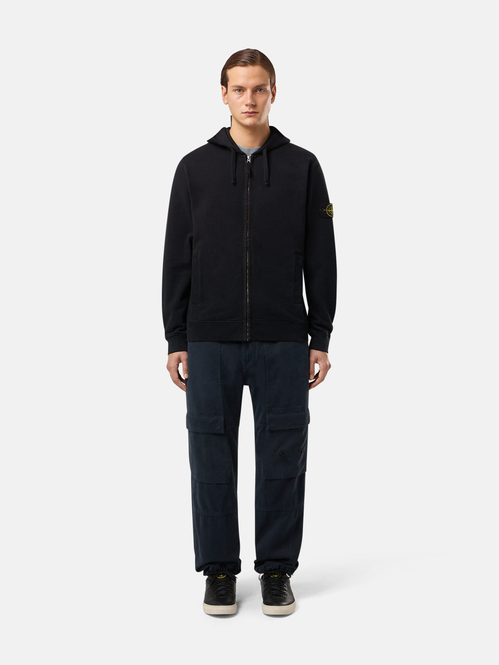63520 BRUSHED ORGANIC COTTON FLEECE