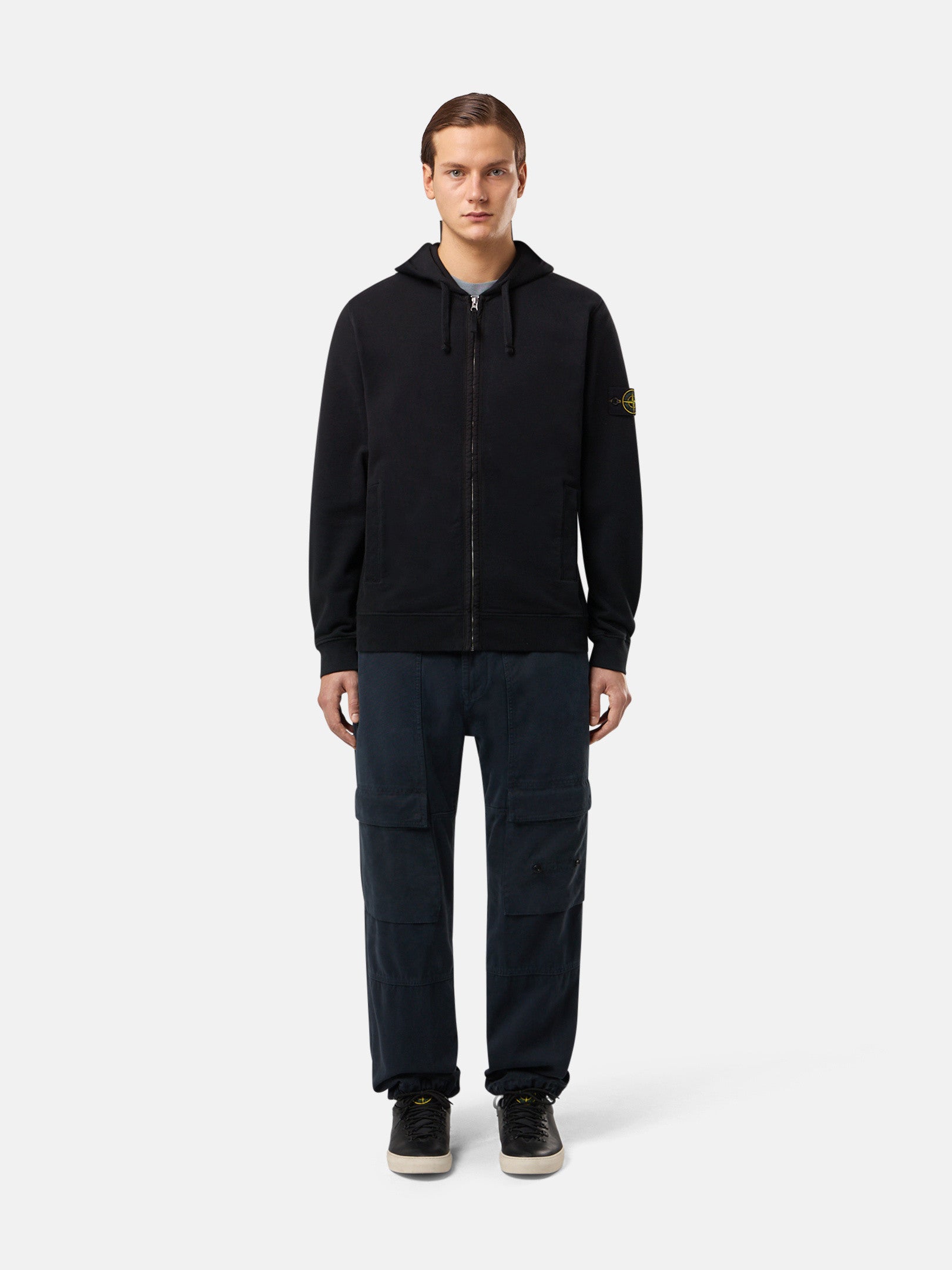 63520 BRUSHED ORGANIC COTTON FLEECE