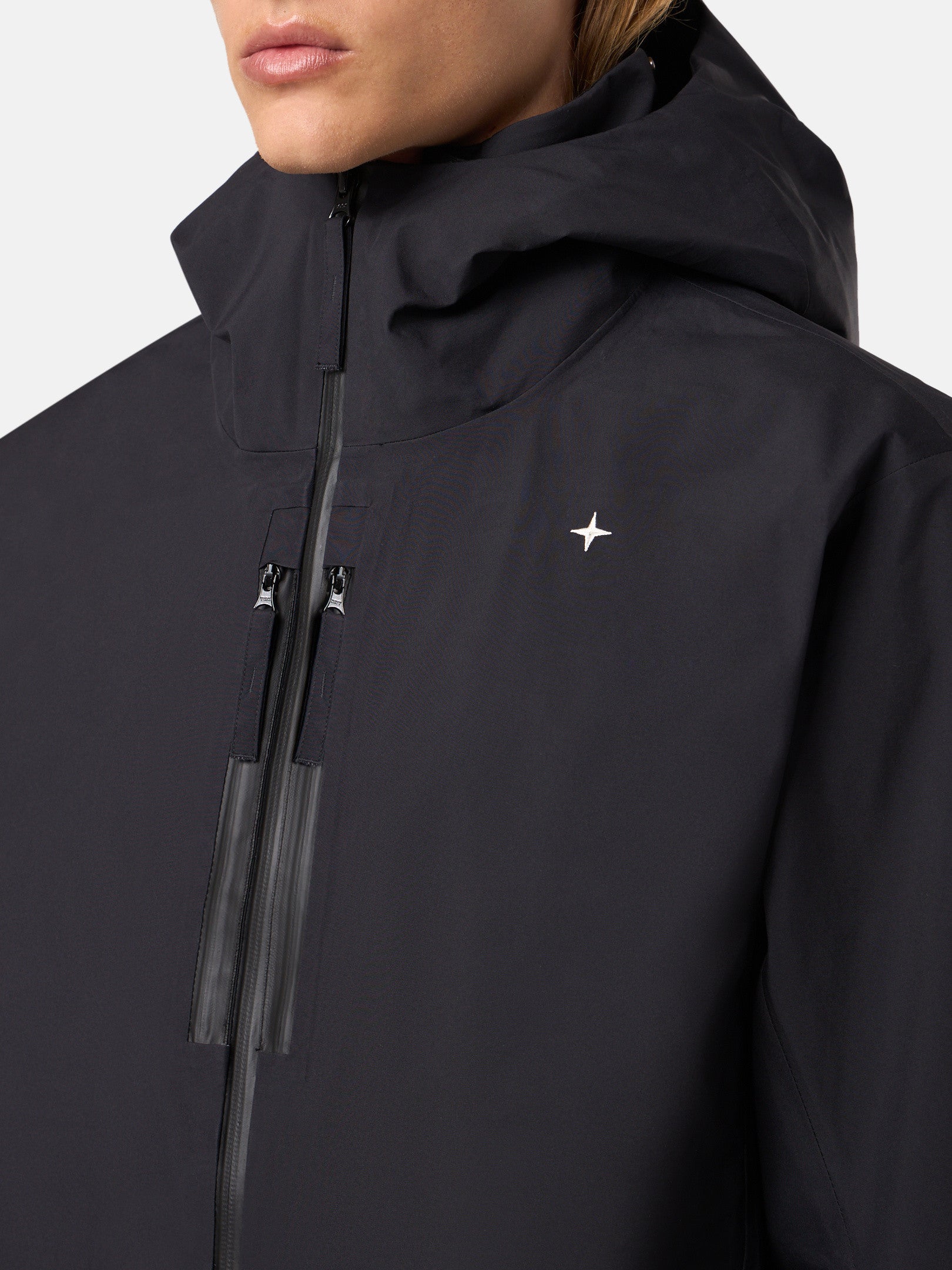 413G1 3L GORE-TEX MADE WITH RECYCLED BIONIC POLYESTER FACE _STONE ISLAND STELLINA