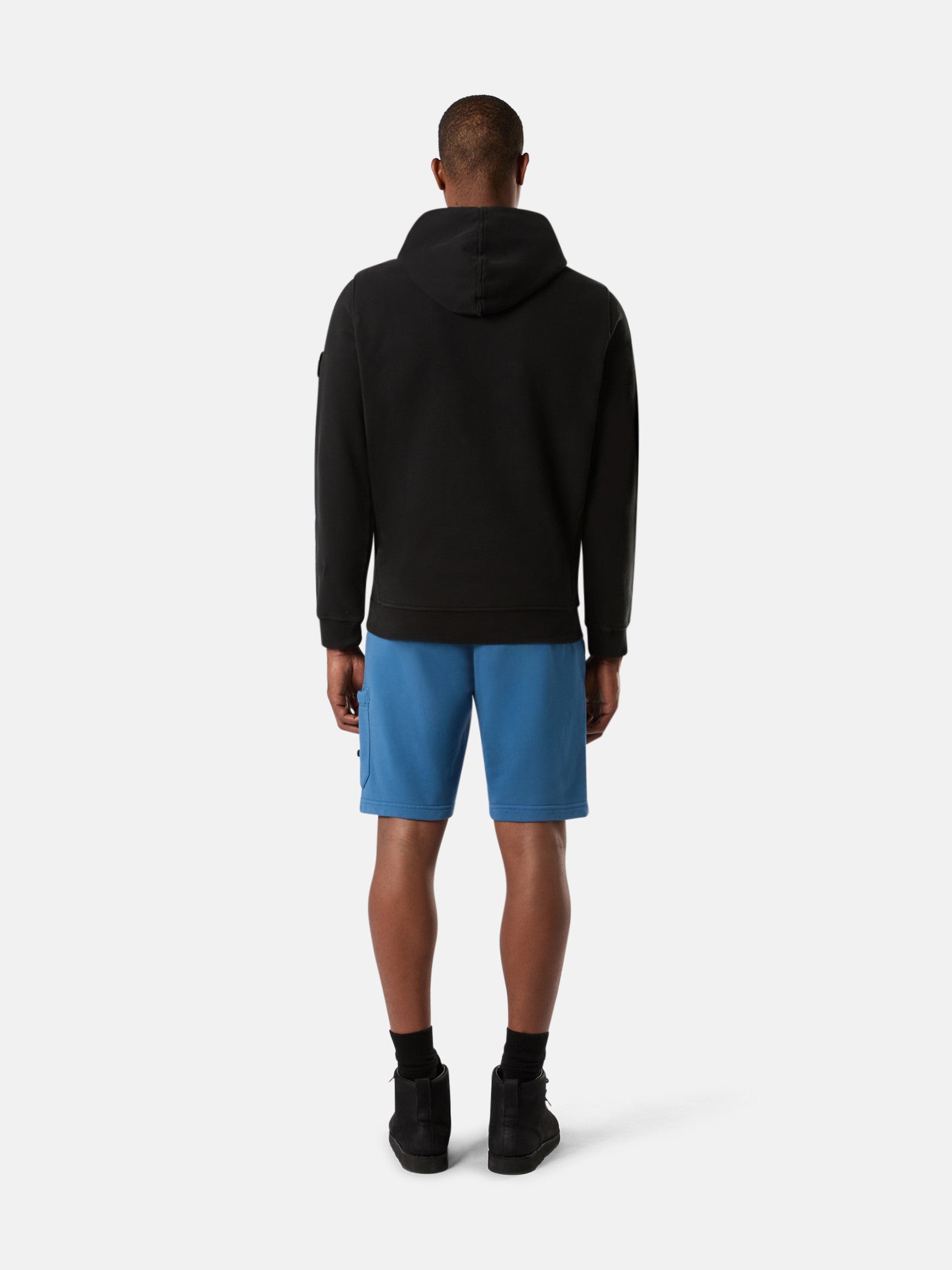 60820 BRUSHED ORGANIC COTTON FLEECE