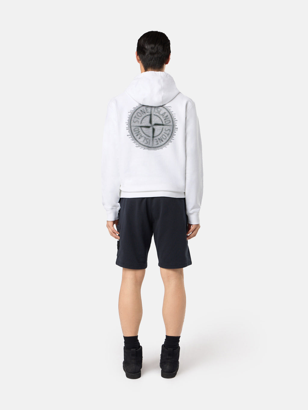 66488 BRUSHED ORGANIC COTTON FLEECE