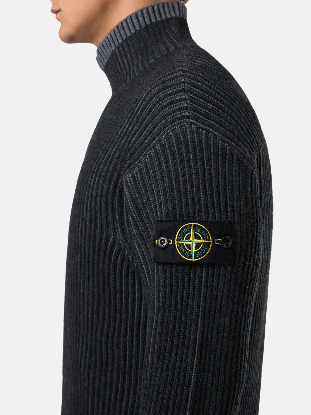 516C1 VANISÉ FULL RIB RWS WOOL