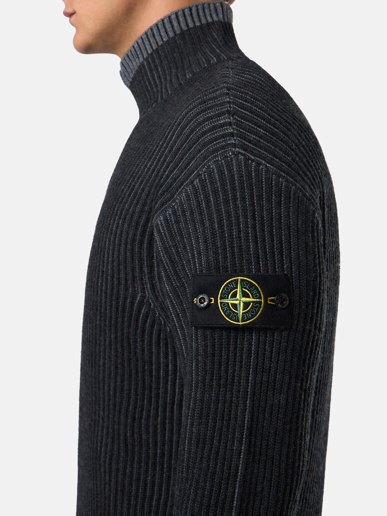 516C1 VANISÉ FULL RIB RWS WOOL