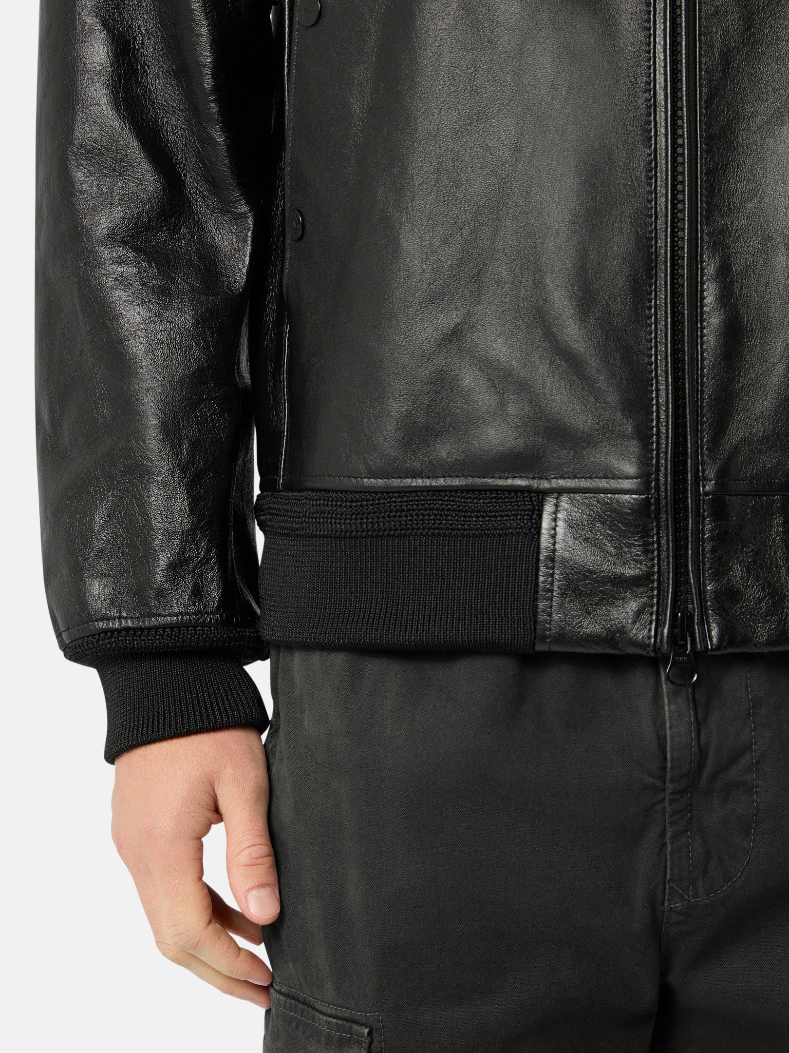00398 METAL LAMINA LEATHER
