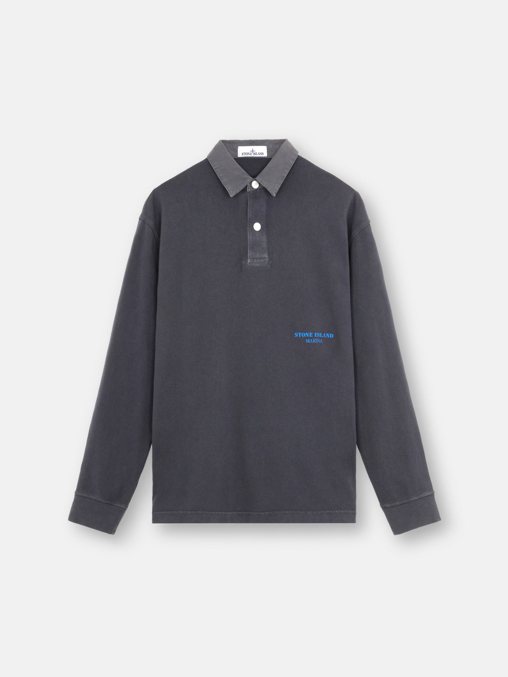 209X4 24/2 COTTON JERSEY 'OLD' EFFECT_STONE ISLAND MARINA