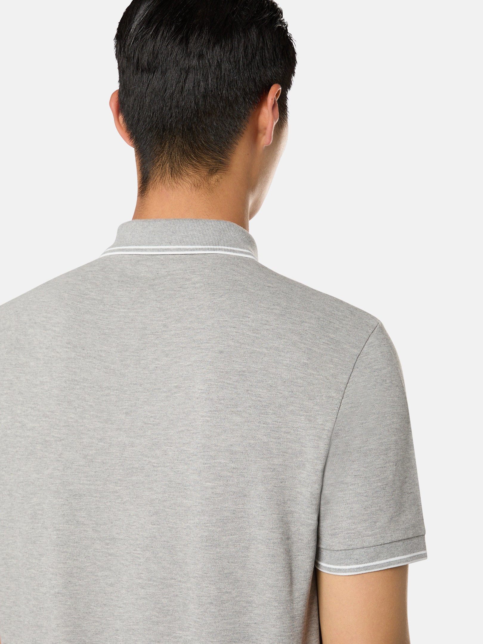 2SC18 STRETCH ORGANIC COTTON PIQUÉ
