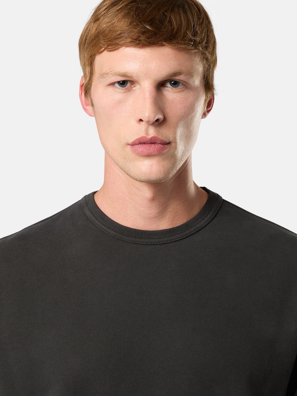 63920 BRUSHED ORGANIC COTTON FLEECE