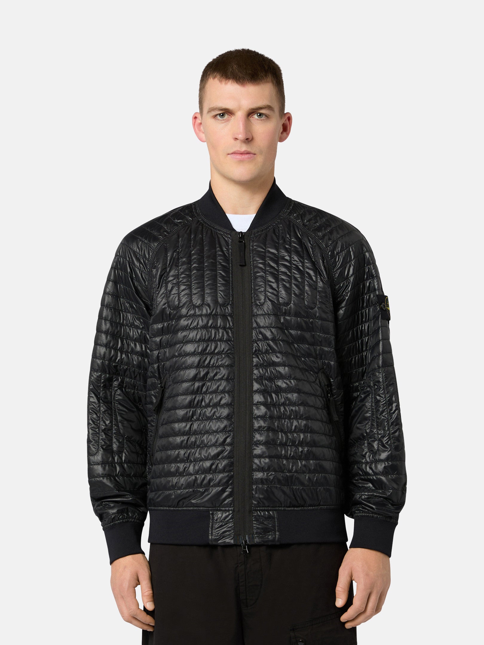 43332 PERTEX® QUANTUM MADE FROM NETPLUS® WITH PRIMALOFT® INSULATION TECHNOLOGY