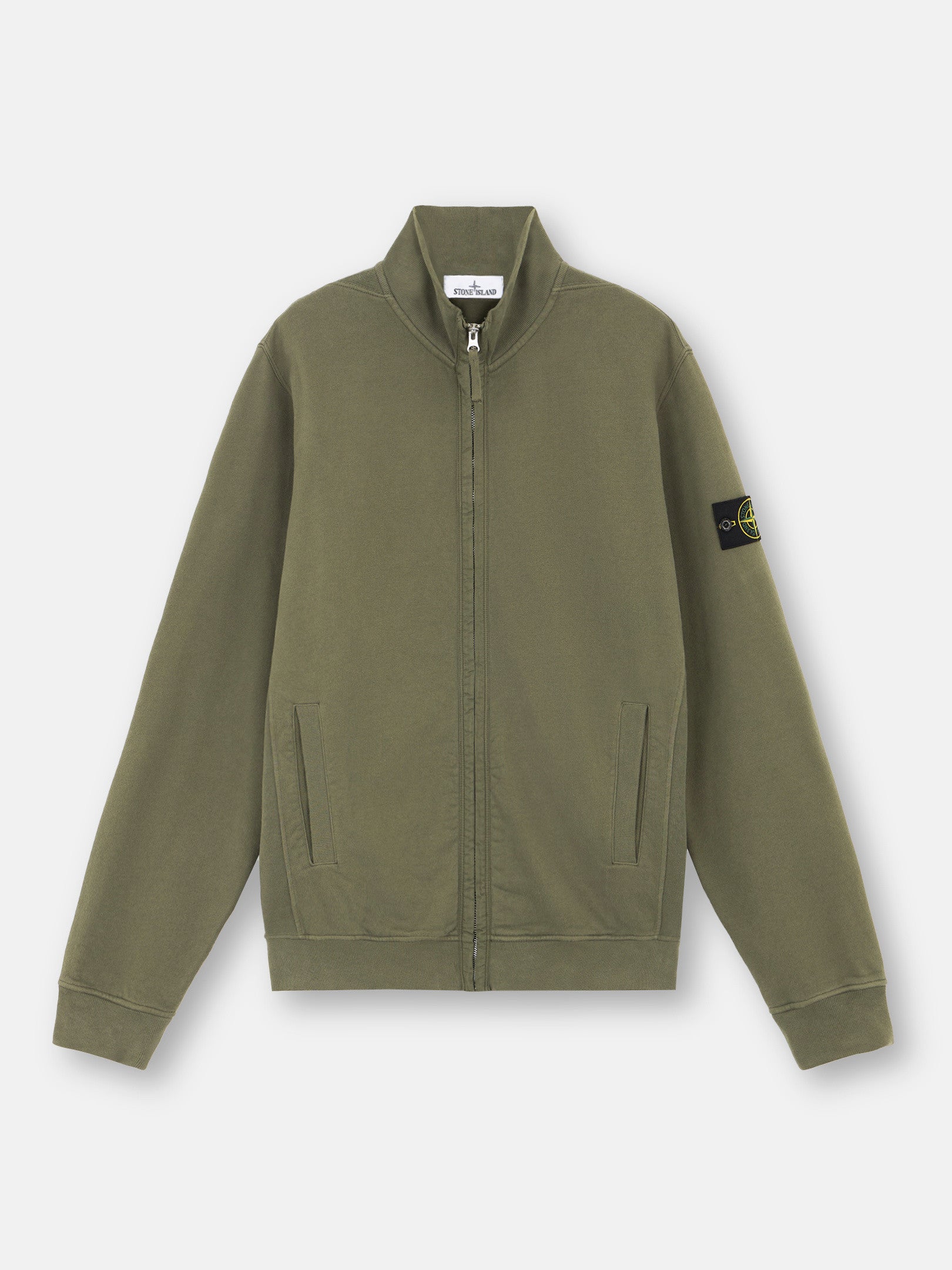 60720 BRUSHED ORGANIC COTTON FLEECE
