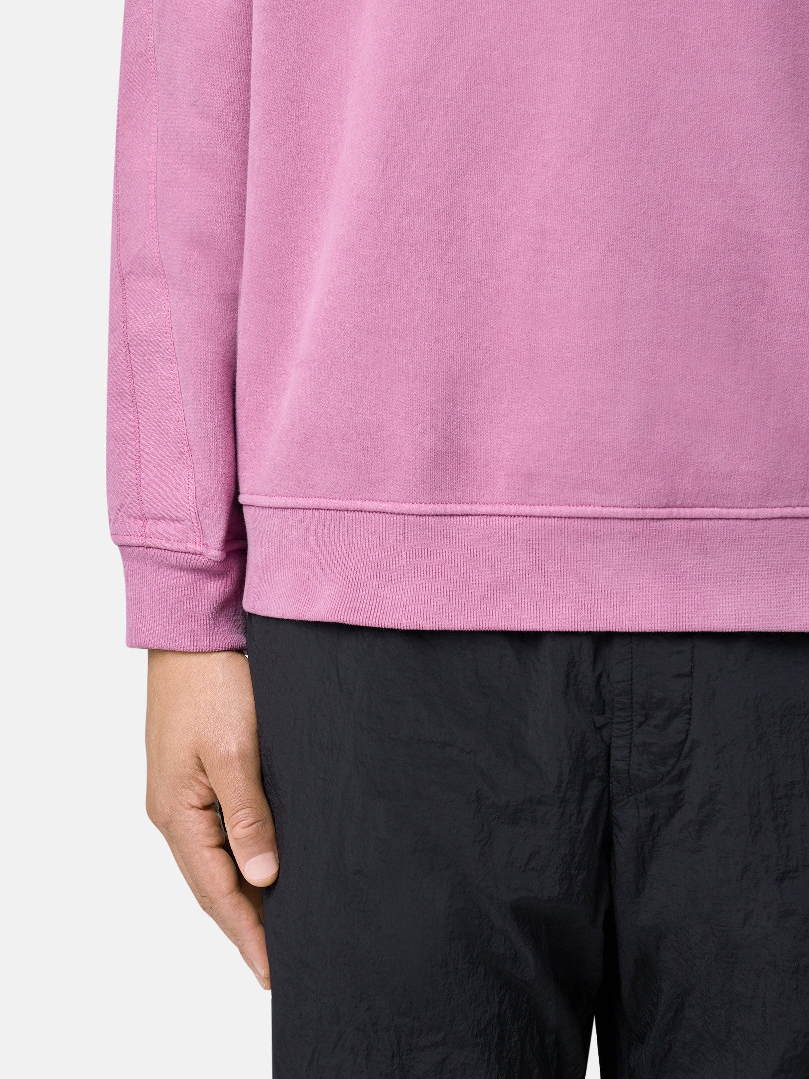 61620 BRUSHED ORGANIC COTTON FLEECE