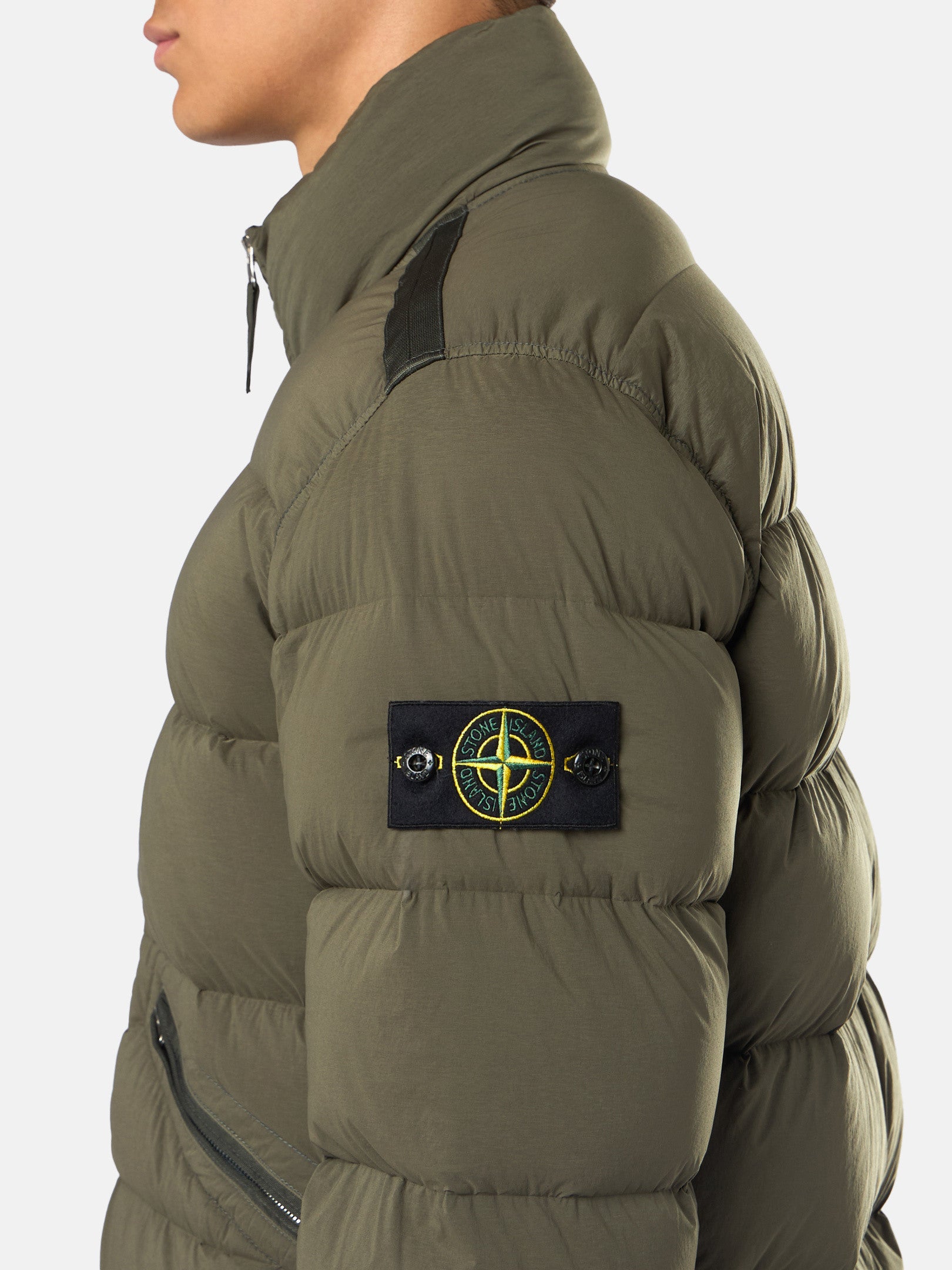 43028 SEAMLESS TUNNEL NYLON DOWN -TC