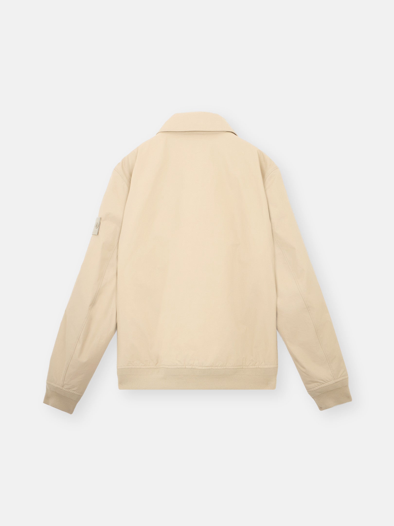 420F1 WEATHERPROOF COTTON CANVAS_STONE ISLAND GHOST