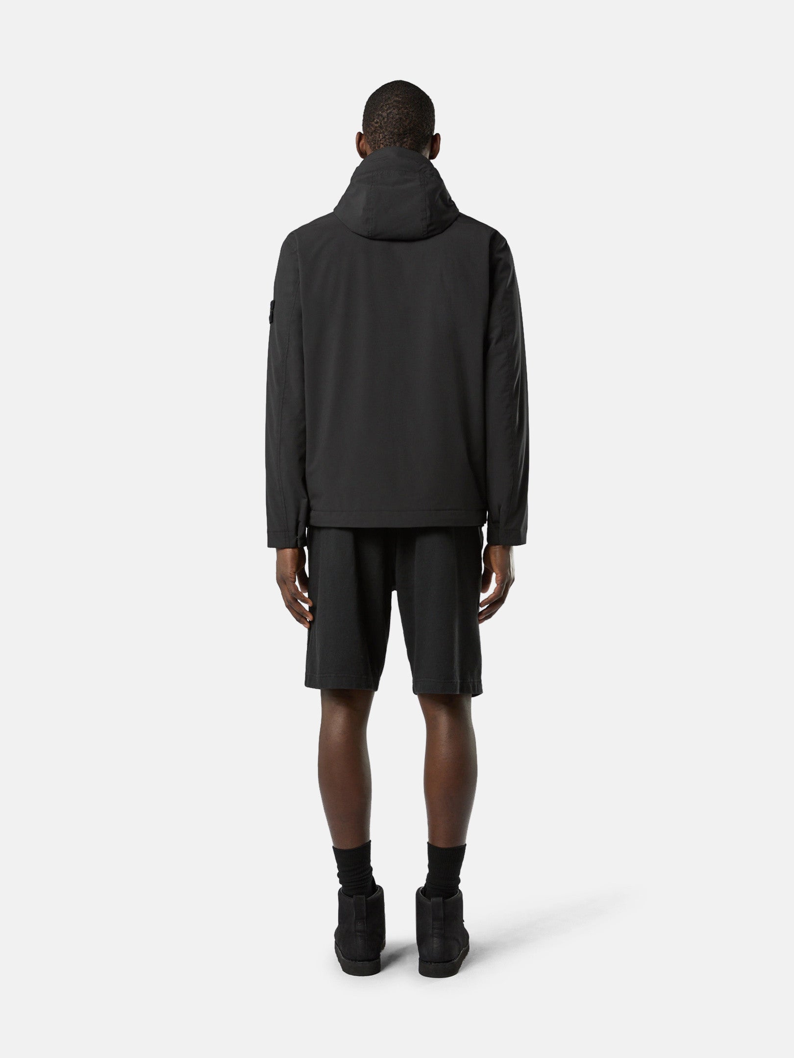 40627 SOFT SHELL-R_e.dye® TECHNOLOGY IN RECYCLED POLYESTER WITH PRIMALOFT® INSULATION TECHNOLOGY