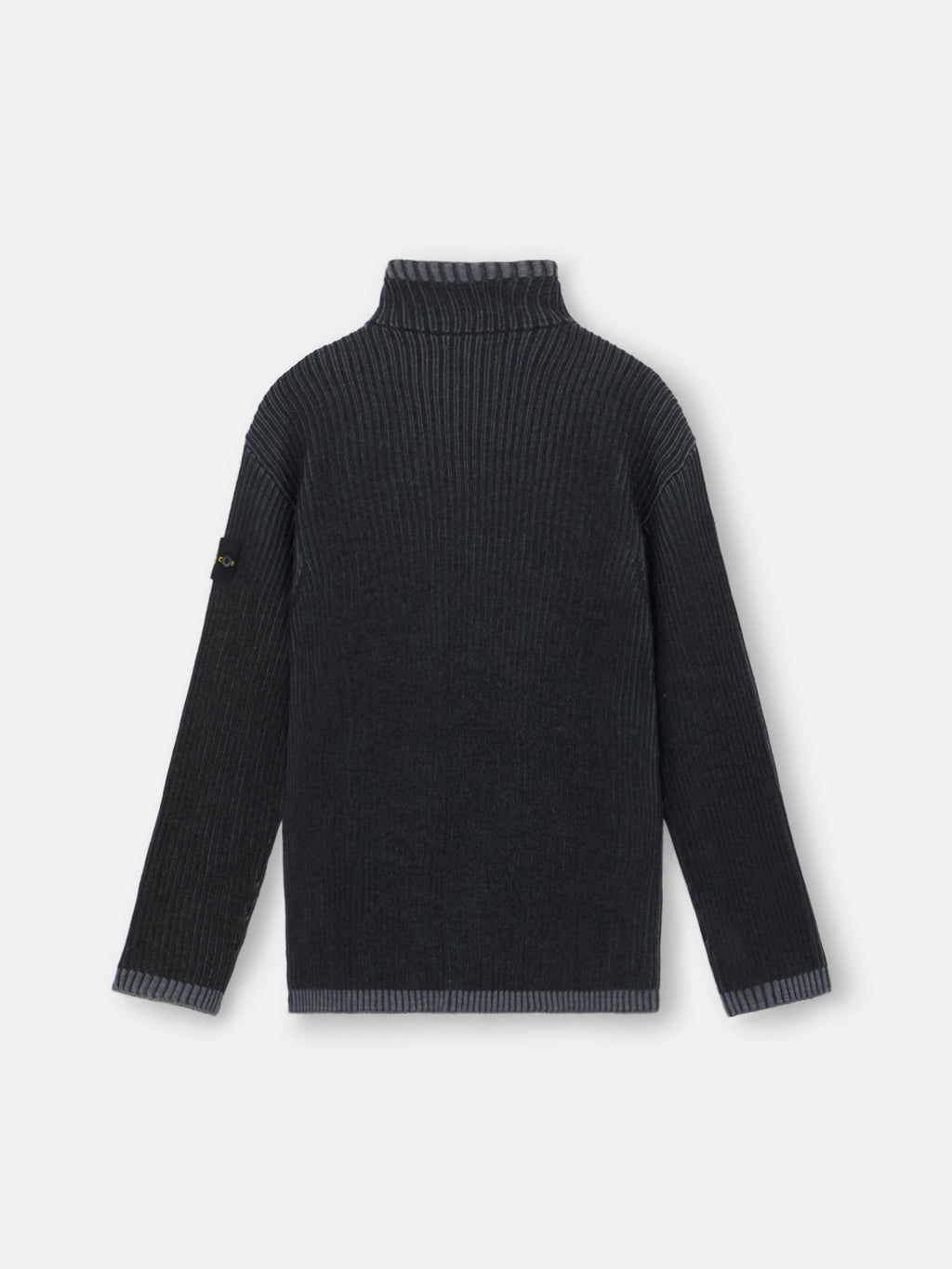 516C1 VANISÉ FULL RIB RWS WOOL
