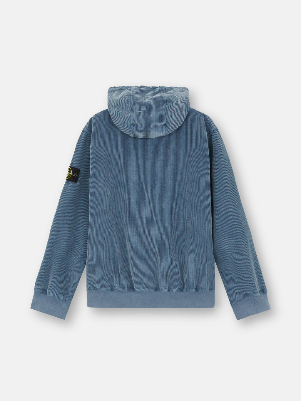 12106 ORGANIC COTTON CORDUROY 800 FROST FINISH