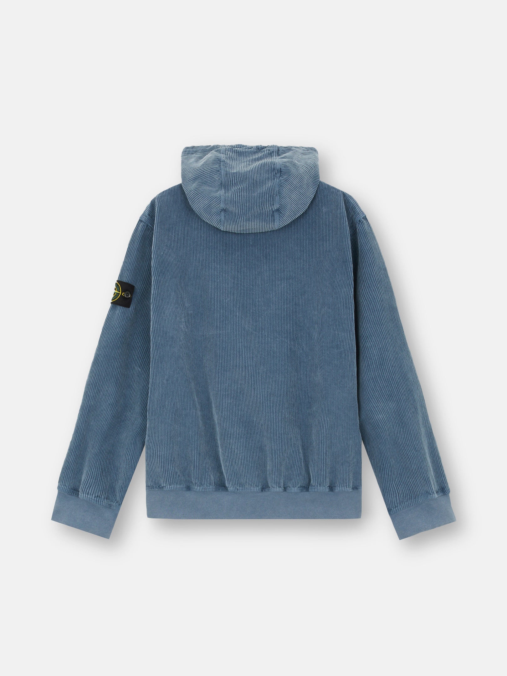 12106 ORGANIC COTTON CORDUROY 800 FROST FINISH