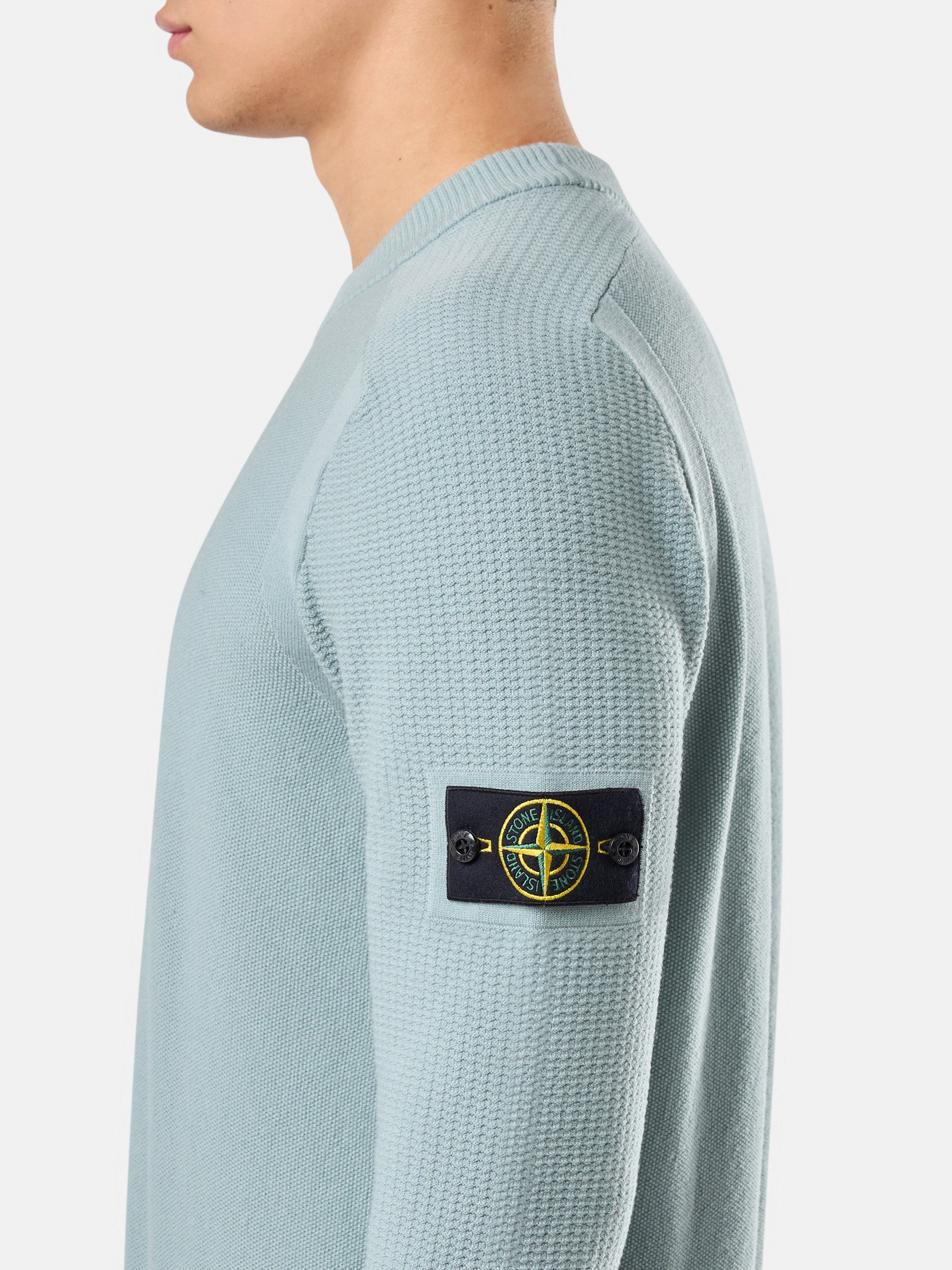 534A4 STRETCH RWS WOOL