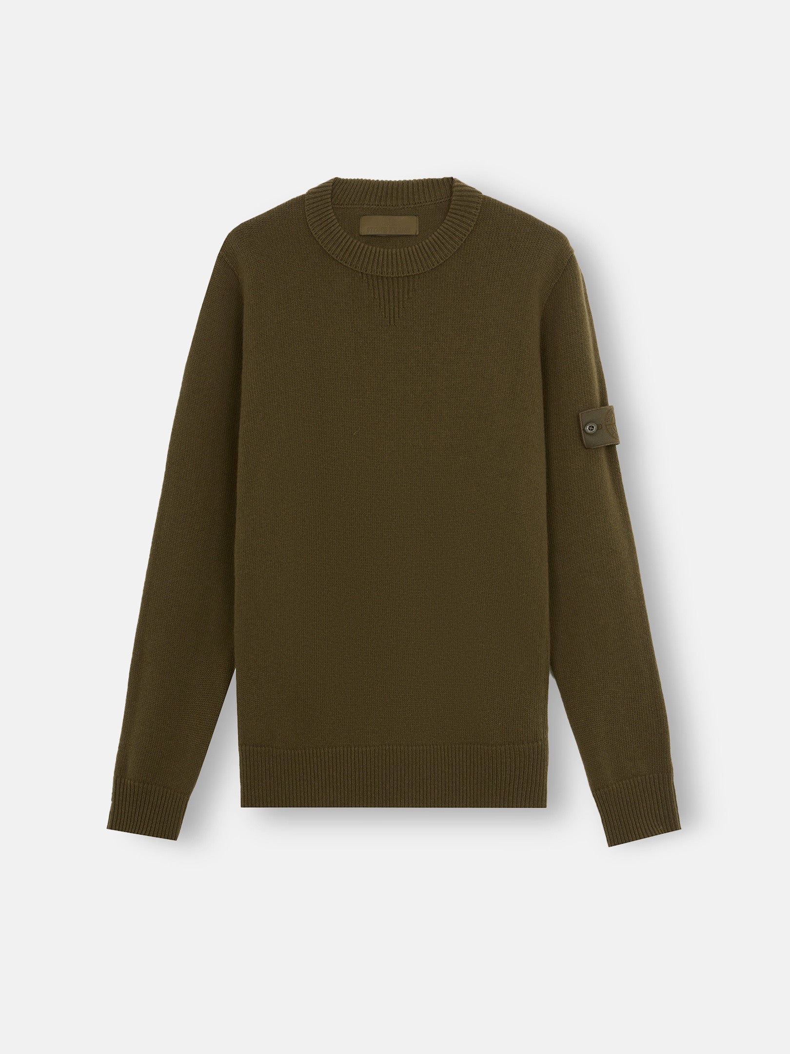 527FA GEELONG RWS WOOL_STONE ISLAND GHOST
