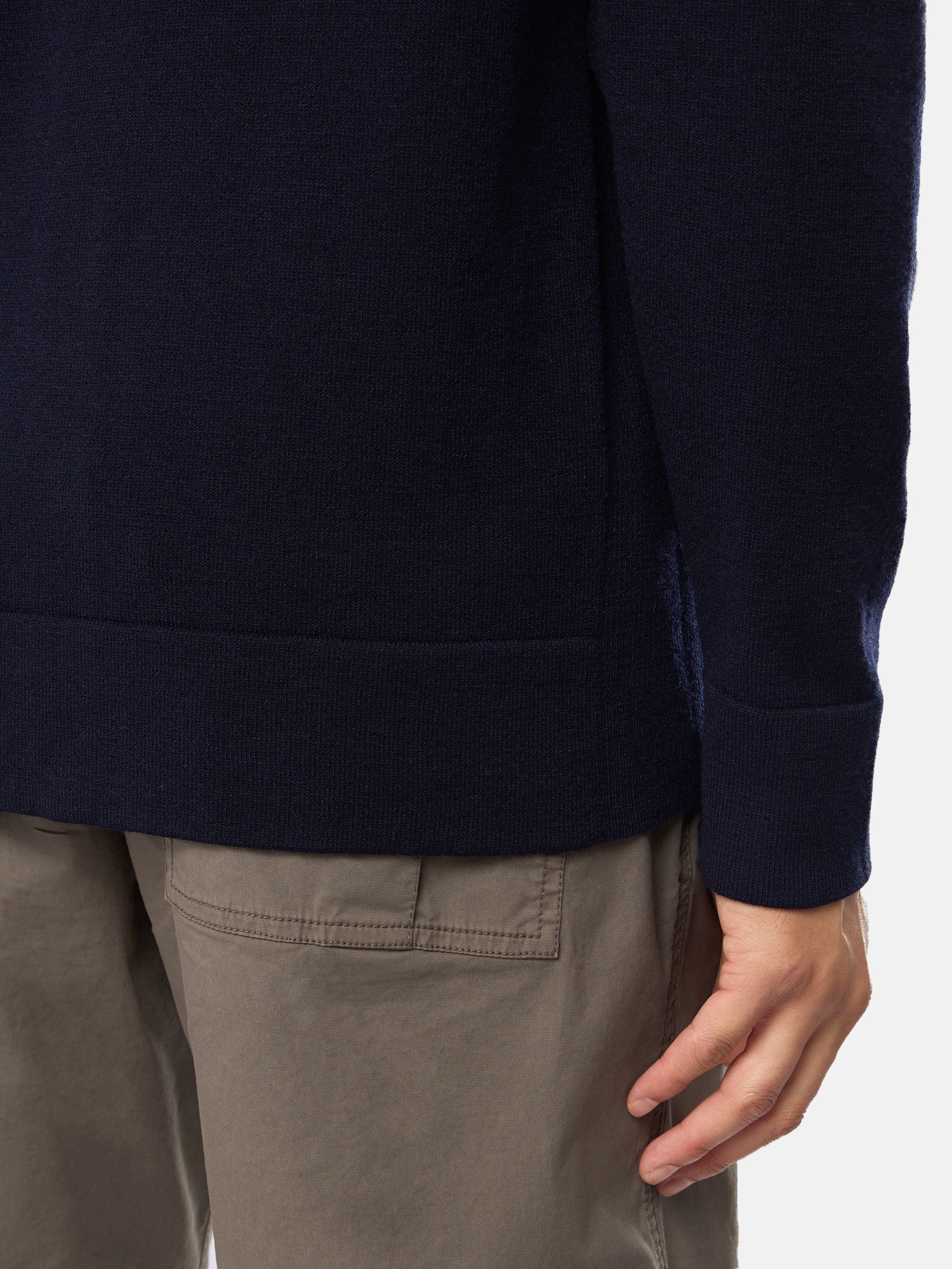 503A1 STRETCH RWS WOOL
