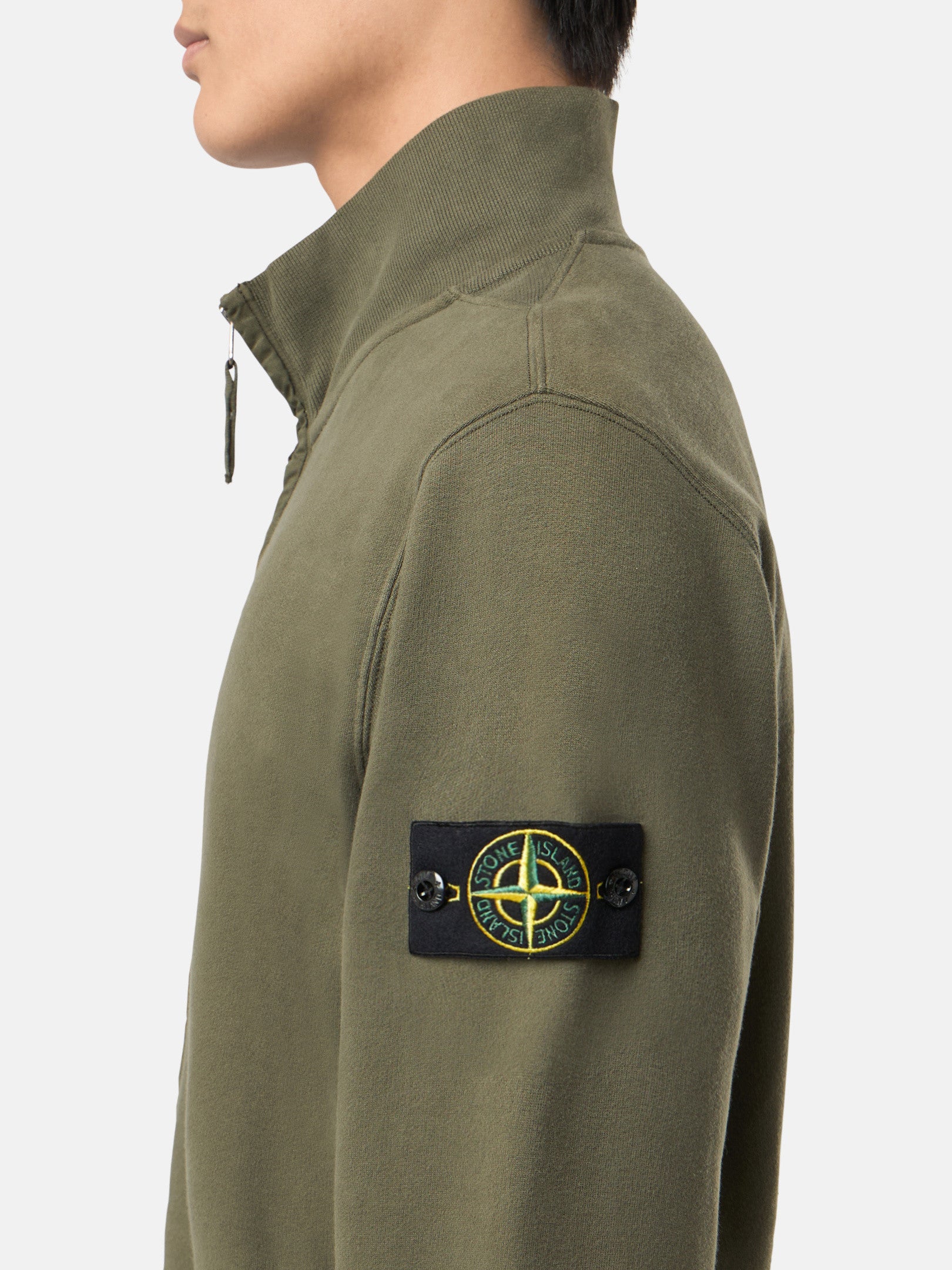 60720 BRUSHED ORGANIC COTTON FLEECE