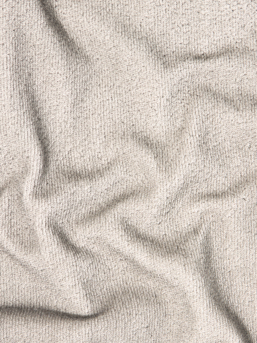 657T3 RECYCLED AND ORGANIC COTTON JERSEY, OXIDE SPRAY