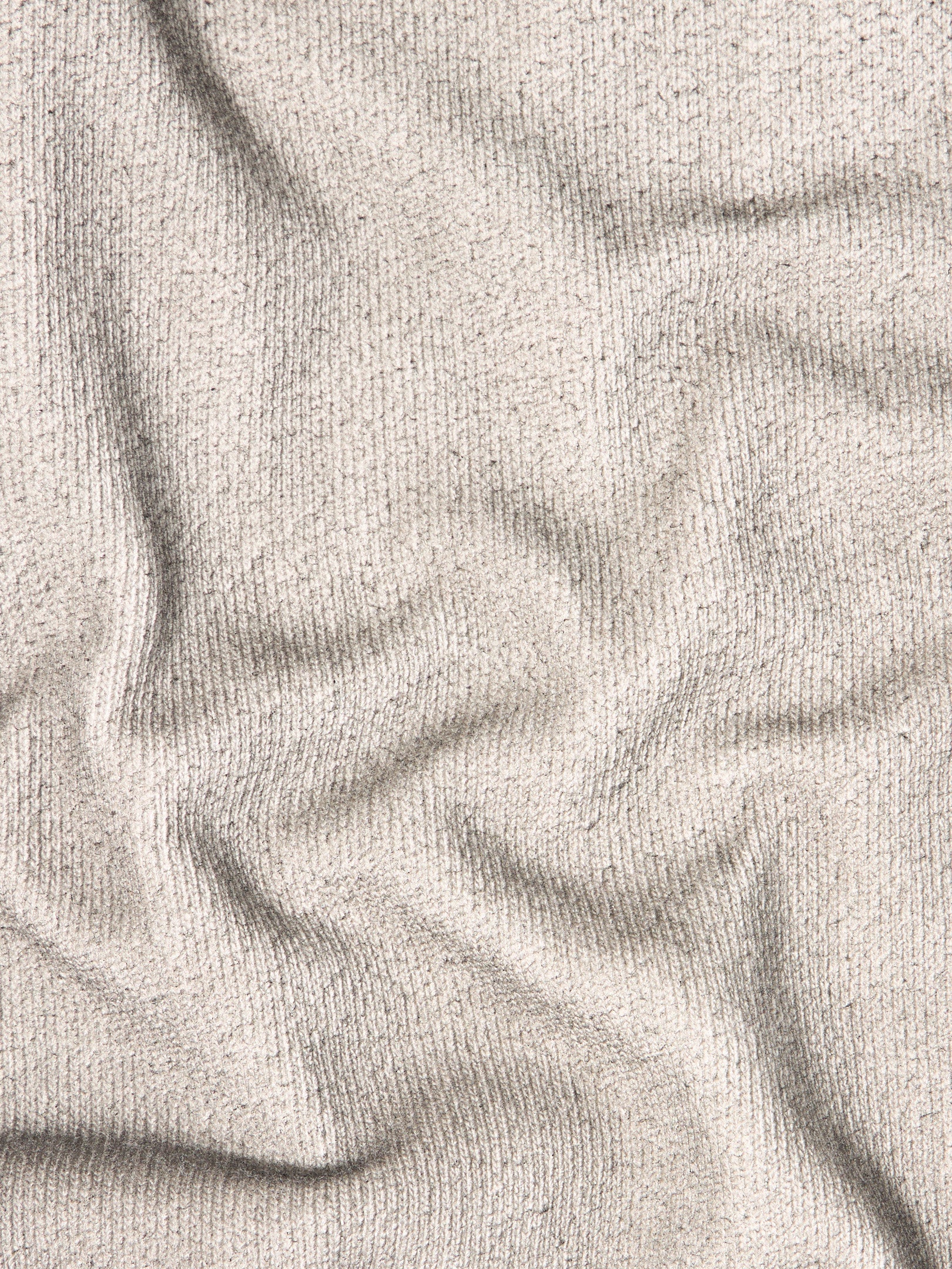 657T3 RECYCLED AND ORGANIC COTTON JERSEY, OXIDE SPRAY