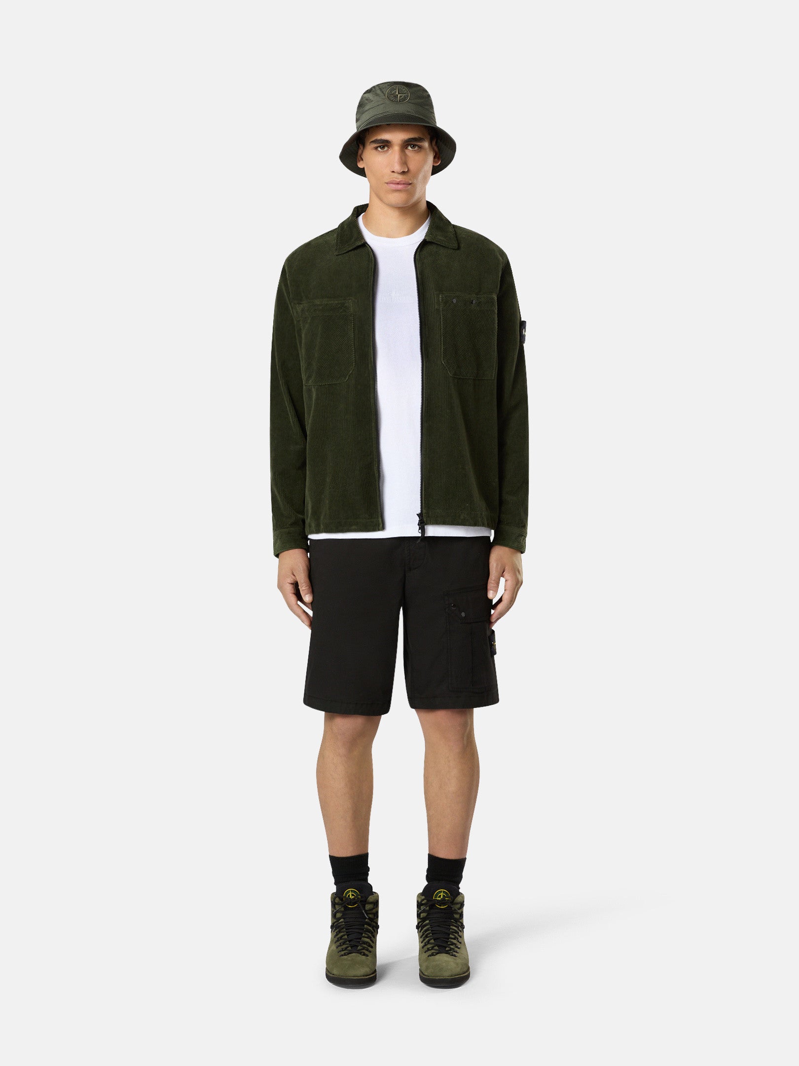 22258 24/1 COTTON JERSEY 'OLD' EFFECT