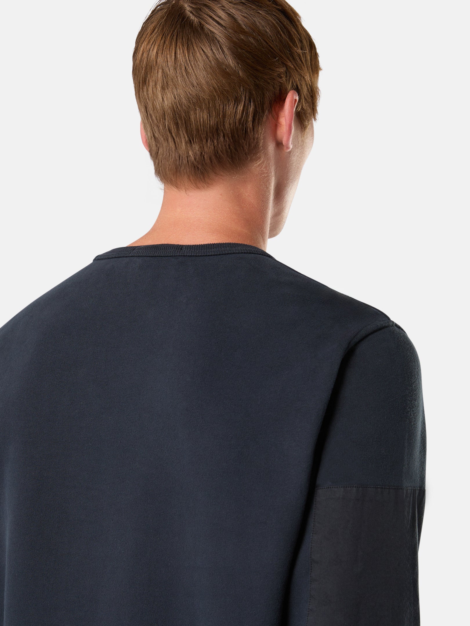 63920 BRUSHED ORGANIC COTTON FLEECE