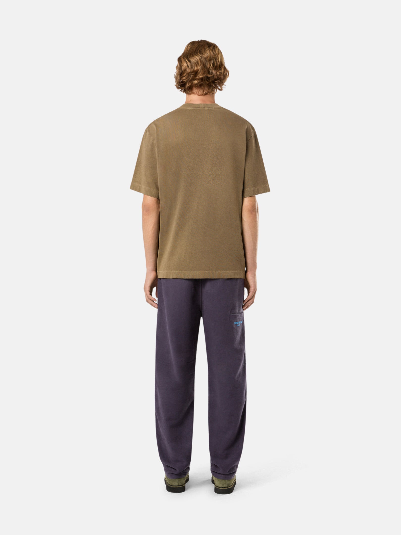 207X4 24/2 COTTON JERSEY 'OLD' EFFECT_STONE ISLAND MARINA