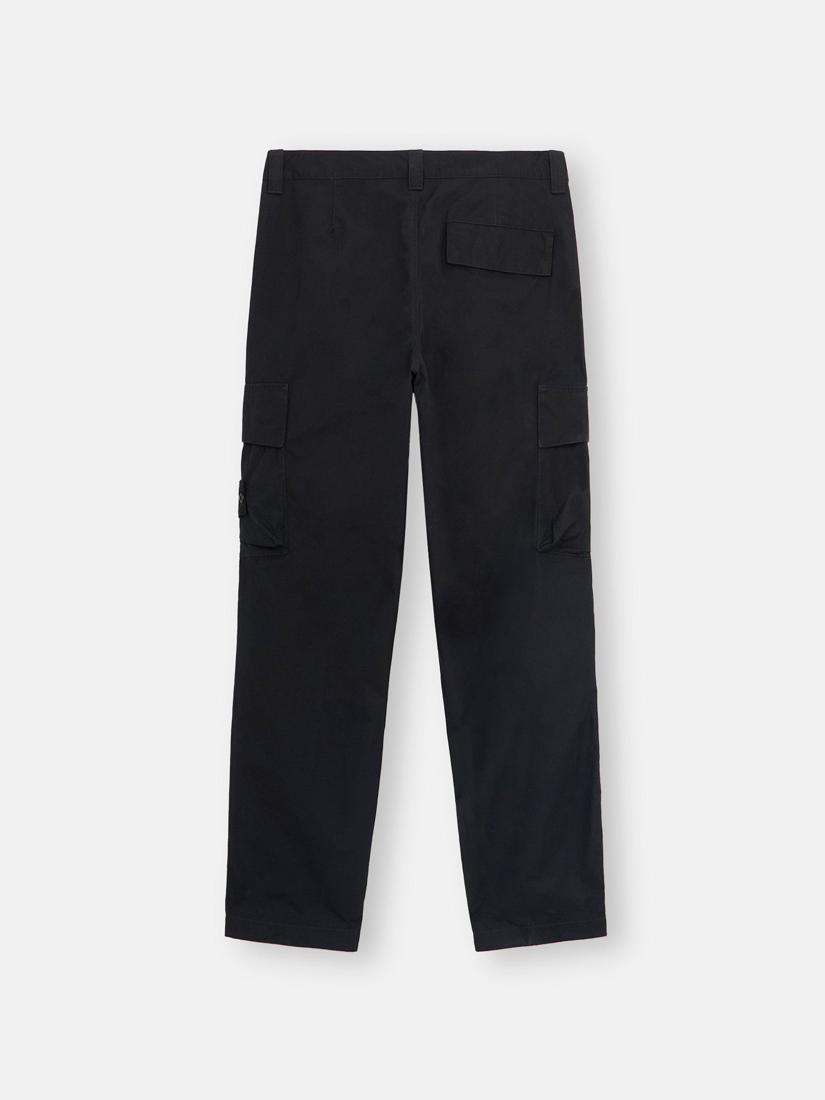 311F1 WEATHERPROOF COTTON CANVAS_STONE ISLAND GHOST