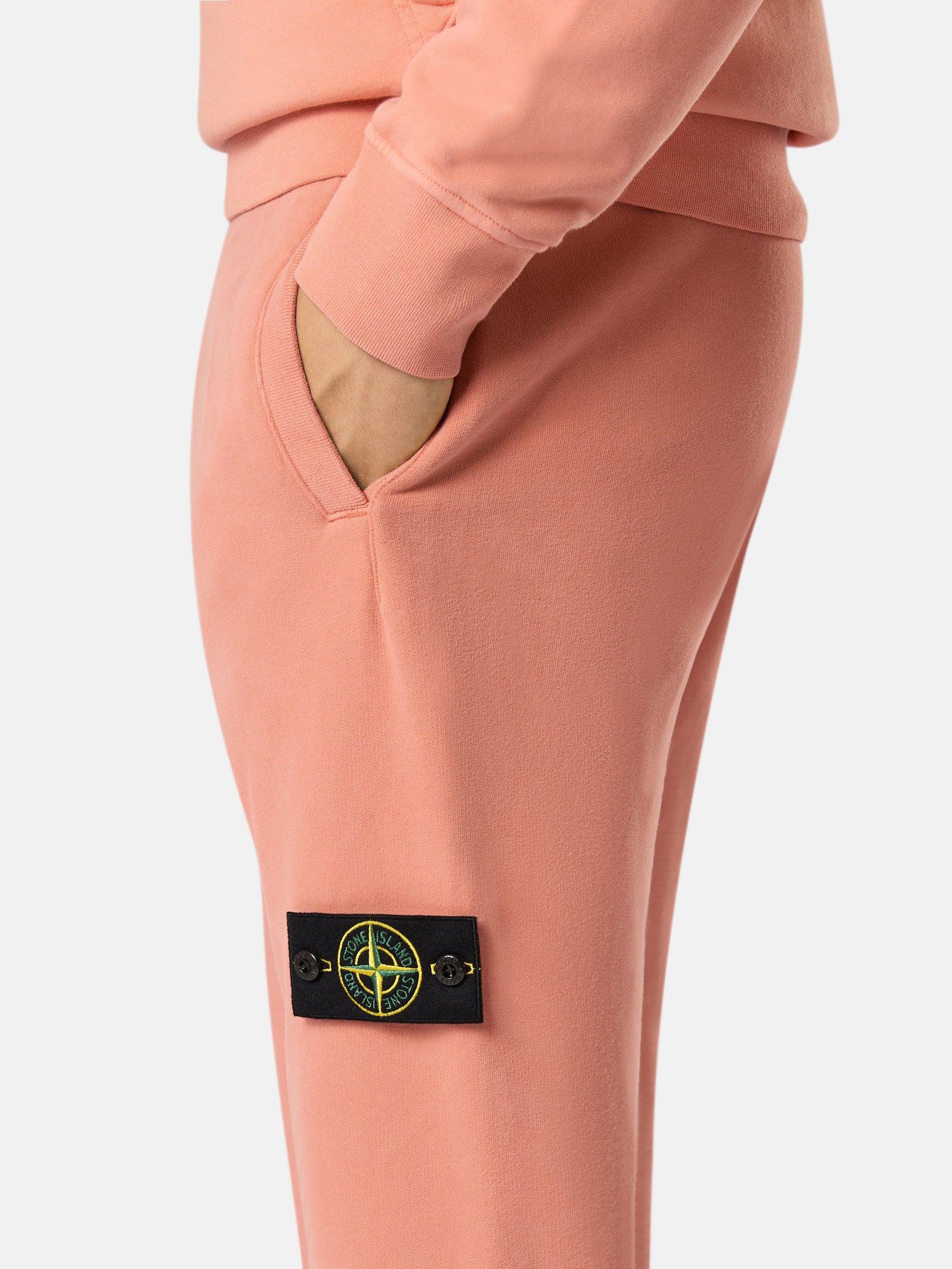 60920 BRUSHED ORGANIC COTTON FLEECE
