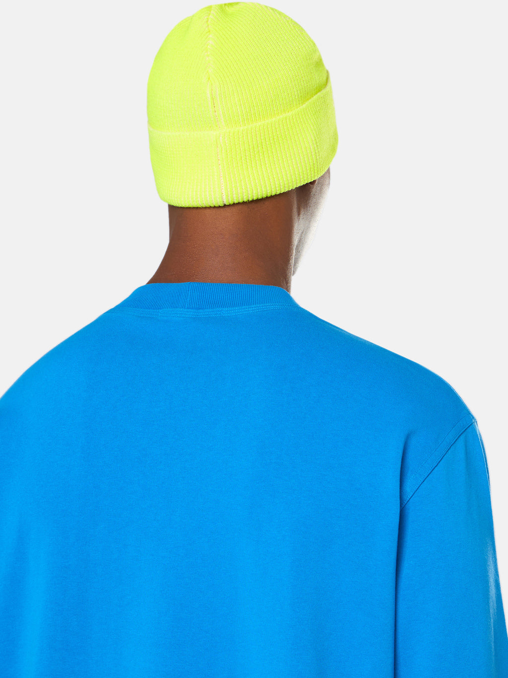 208X4 24/2 COTTON JERSEY 'OLD' EFFECT_STONE ISLAND MARINA