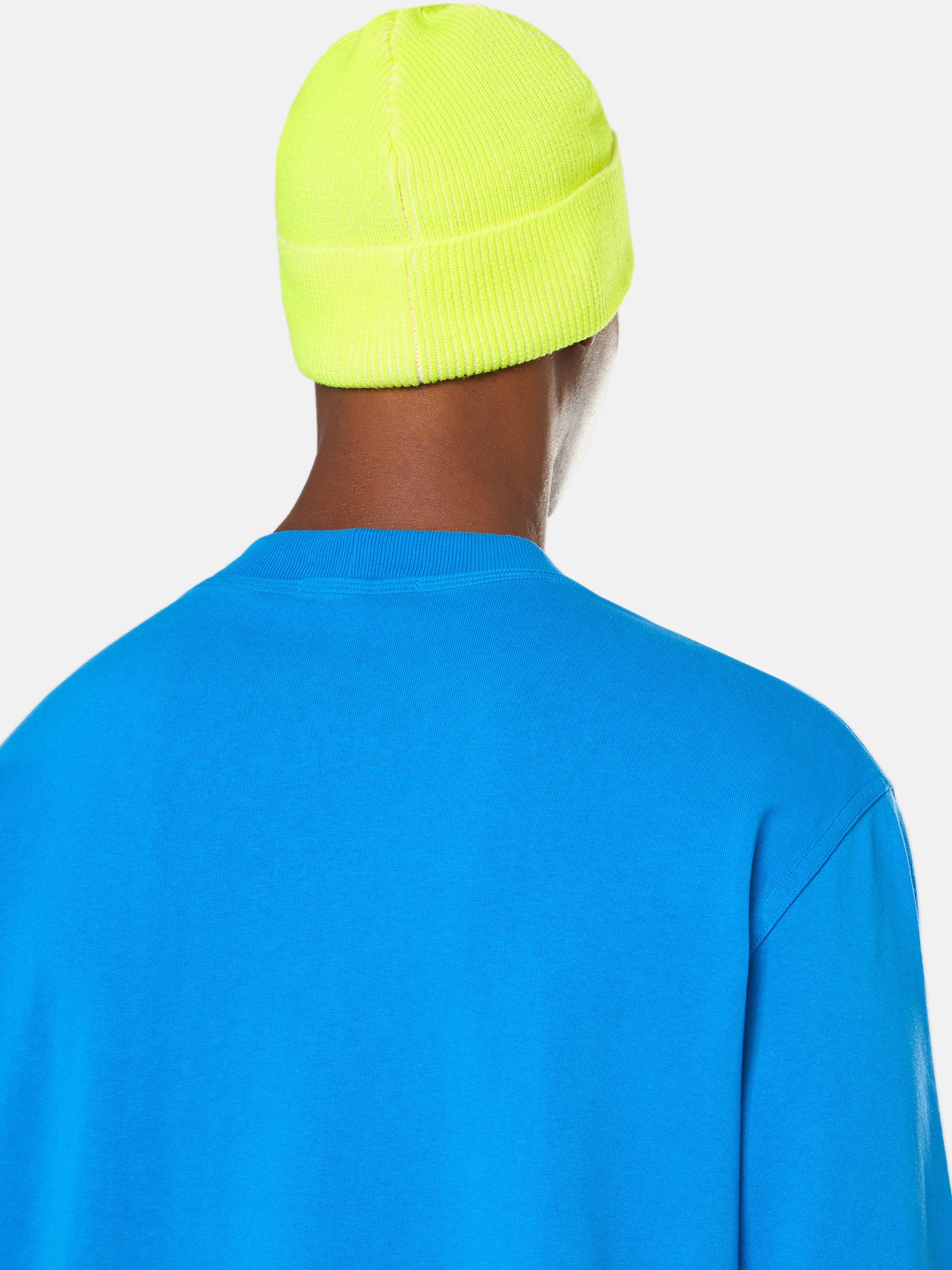 208X4 24/2 COTTON JERSEY 'OLD' EFFECT_STONE ISLAND MARINA