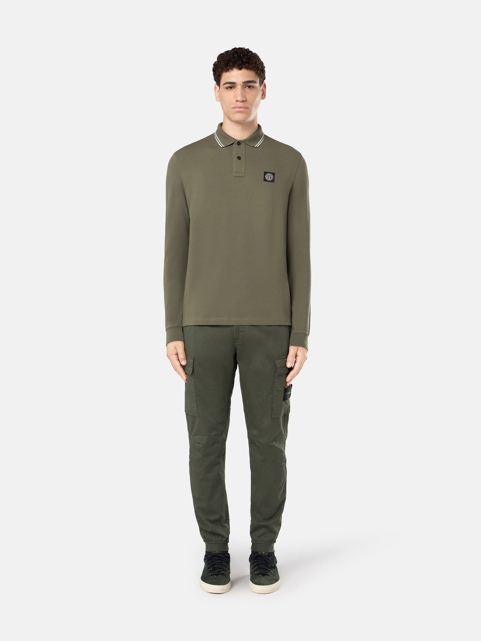 2SL18 STRETCH ORGANIC COTTON PIQUÉ