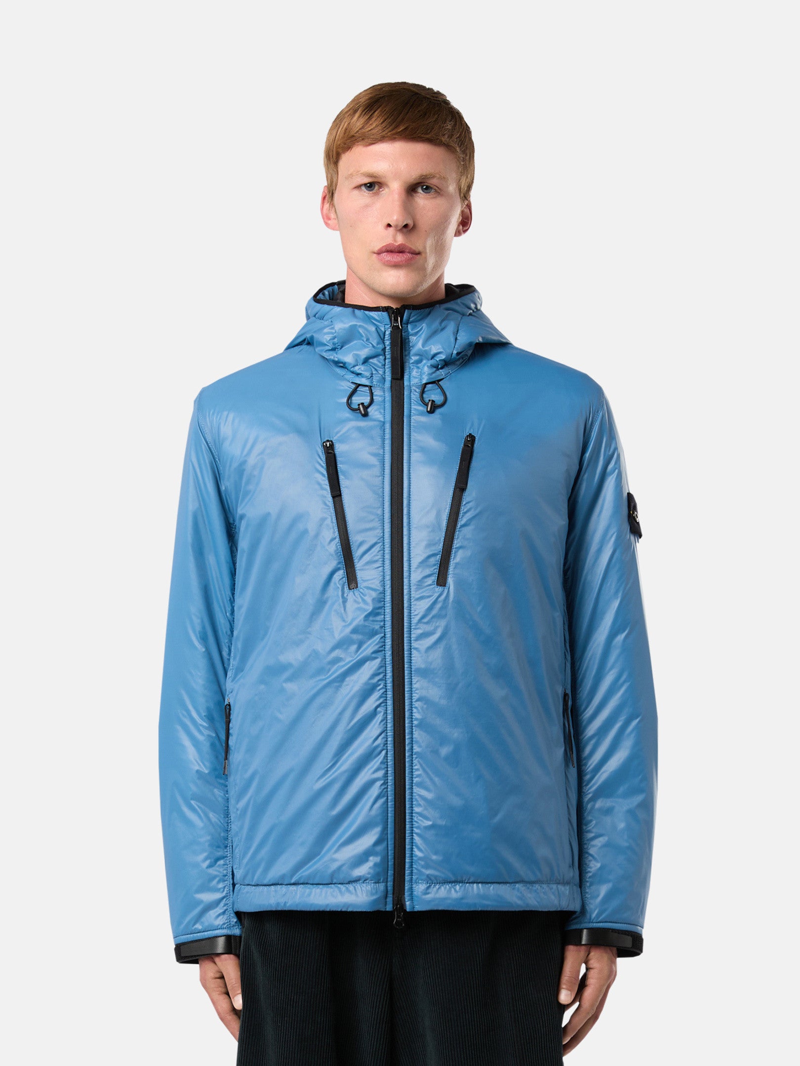 Q0425 PERTEX® QUANTUM MADE FROM NETPLUS® WITH PRIMALOFT® INSULATION TECHNOLOGY