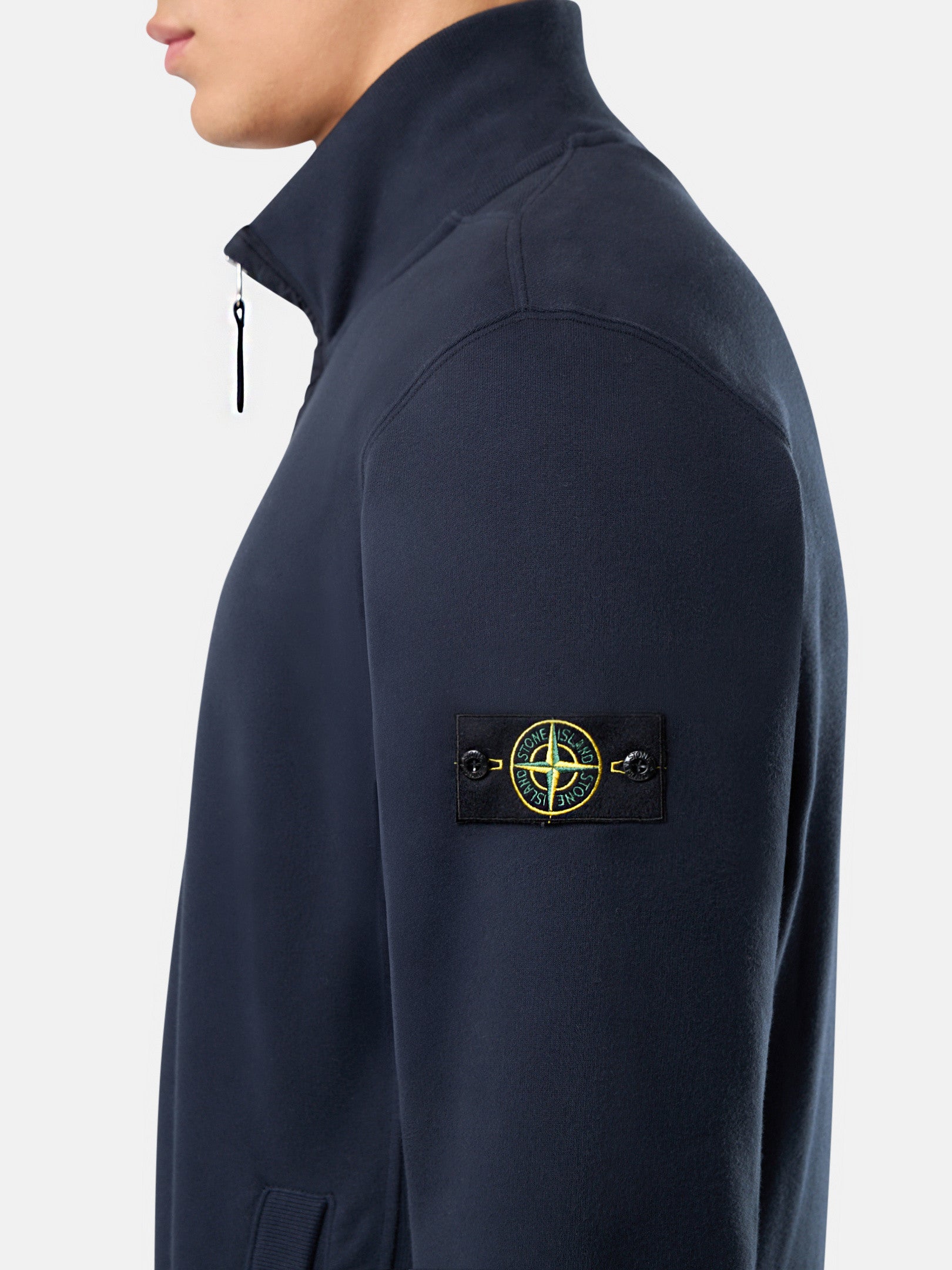60720 BRUSHED ORGANIC COTTON FLEECE