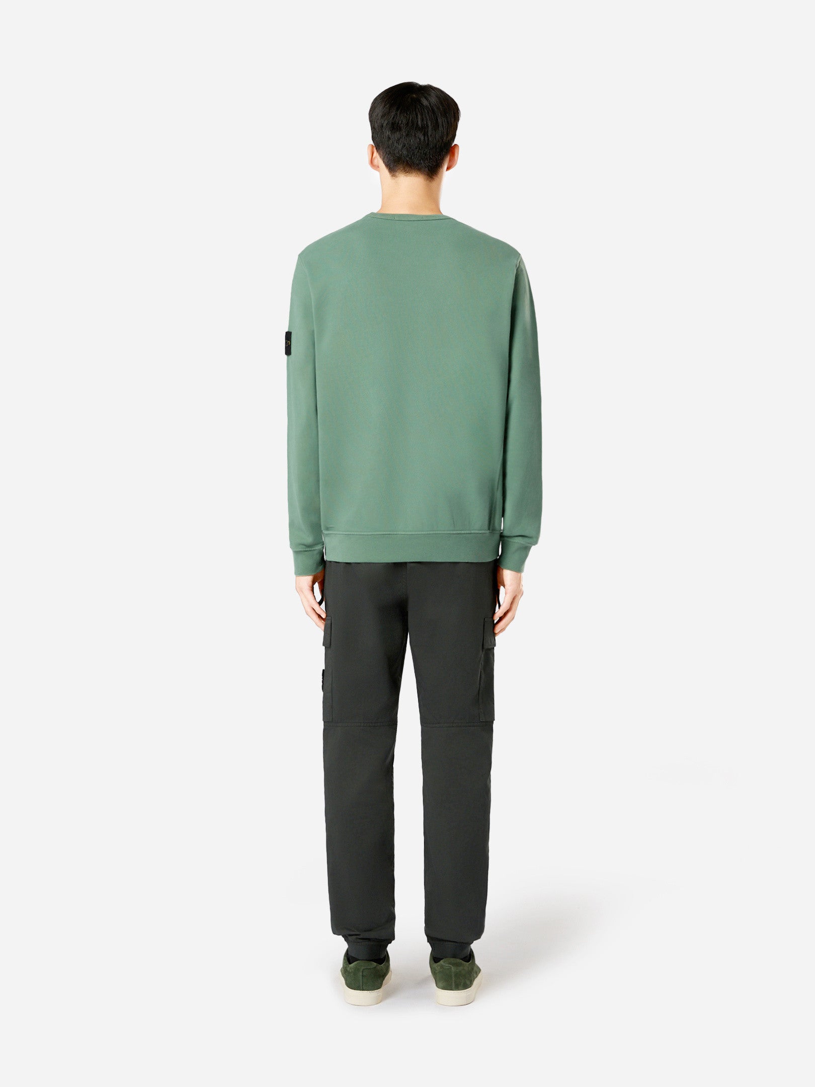 62420 BRUSHED ORGANIC COTTON FLEECE