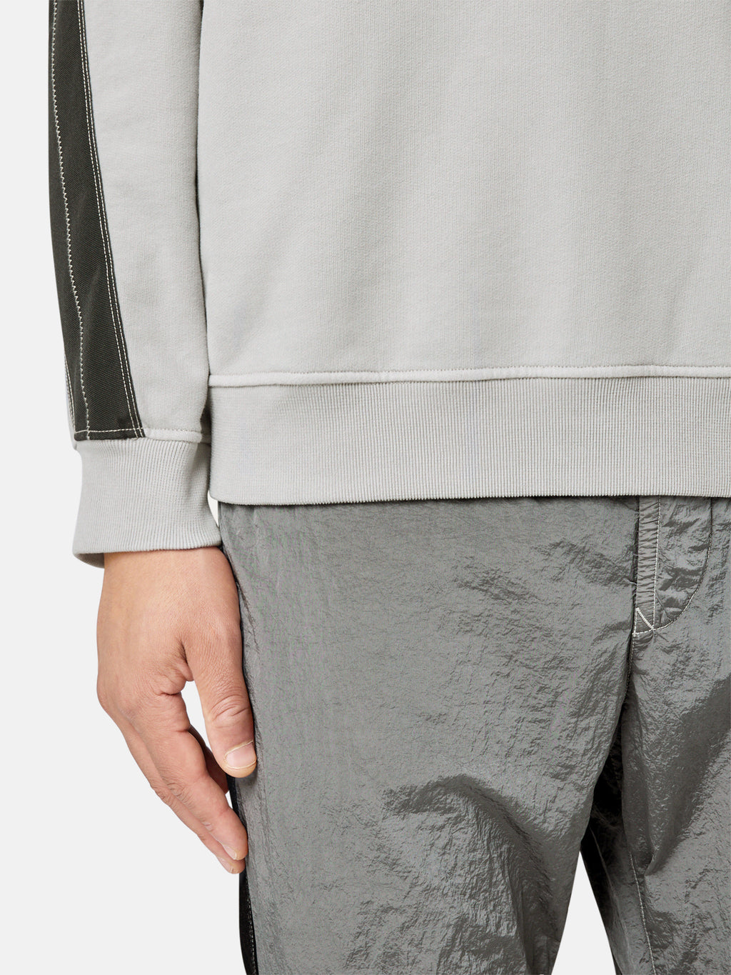 61720 BRUSHED ORGANIC COTTON FLEECE