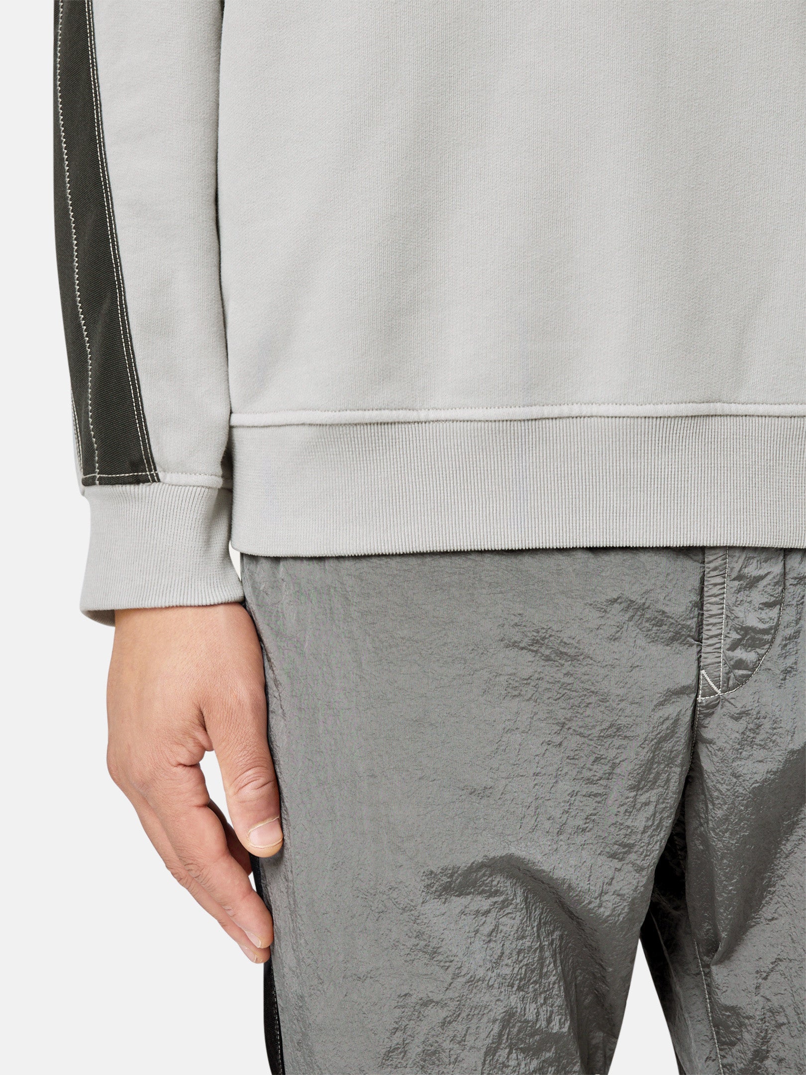 61720 BRUSHED ORGANIC COTTON FLEECE