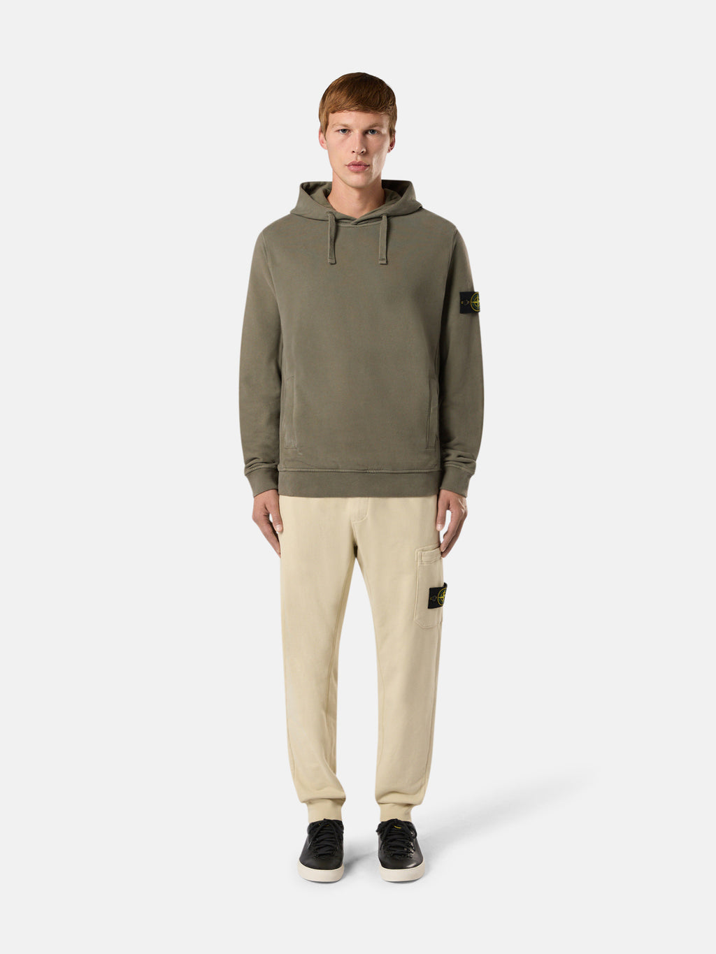 60820 BRUSHED ORGANIC COTTON FLEECE