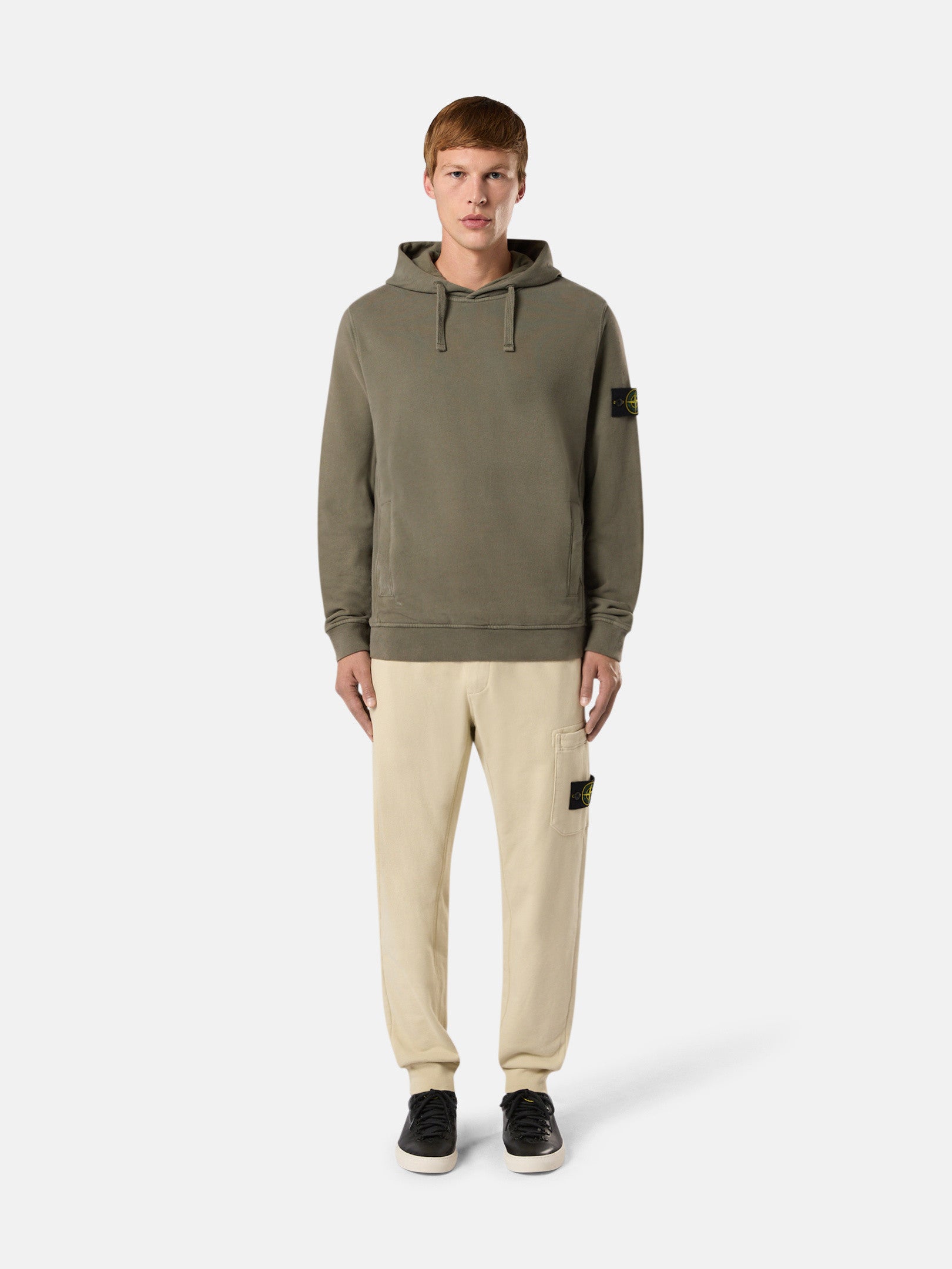 60820 BRUSHED ORGANIC COTTON FLEECE