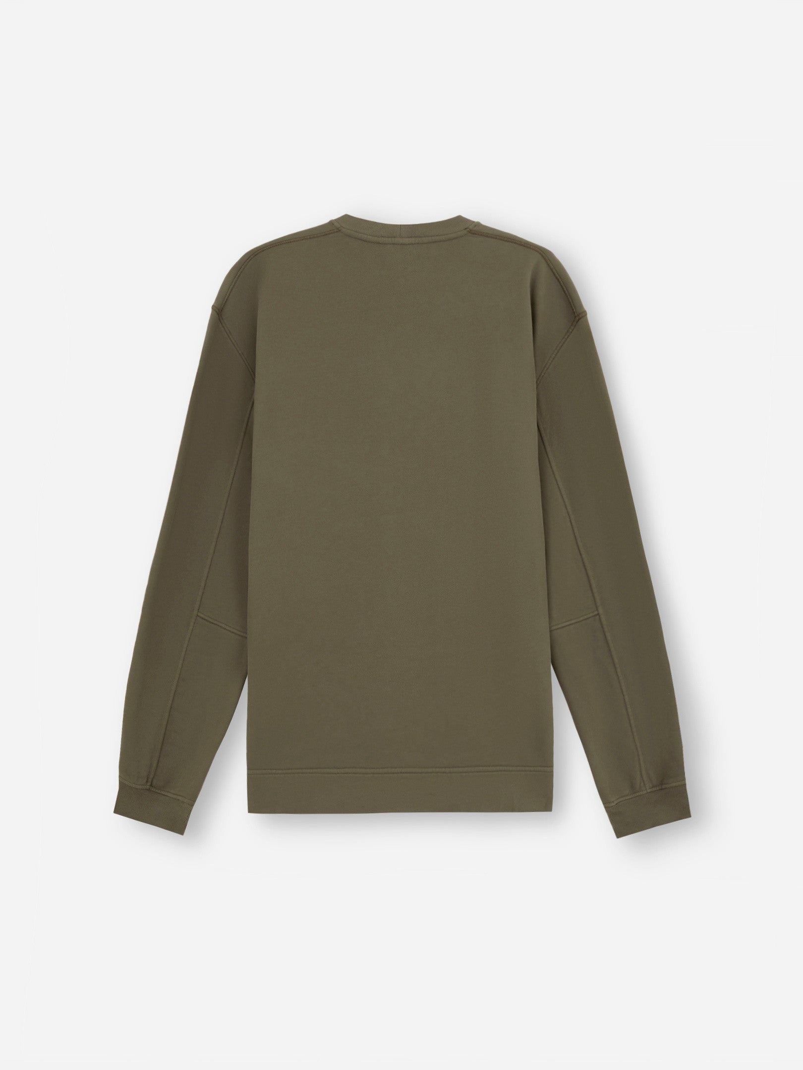 66720 BRUSHED ORGANIC COTTON FLEECE