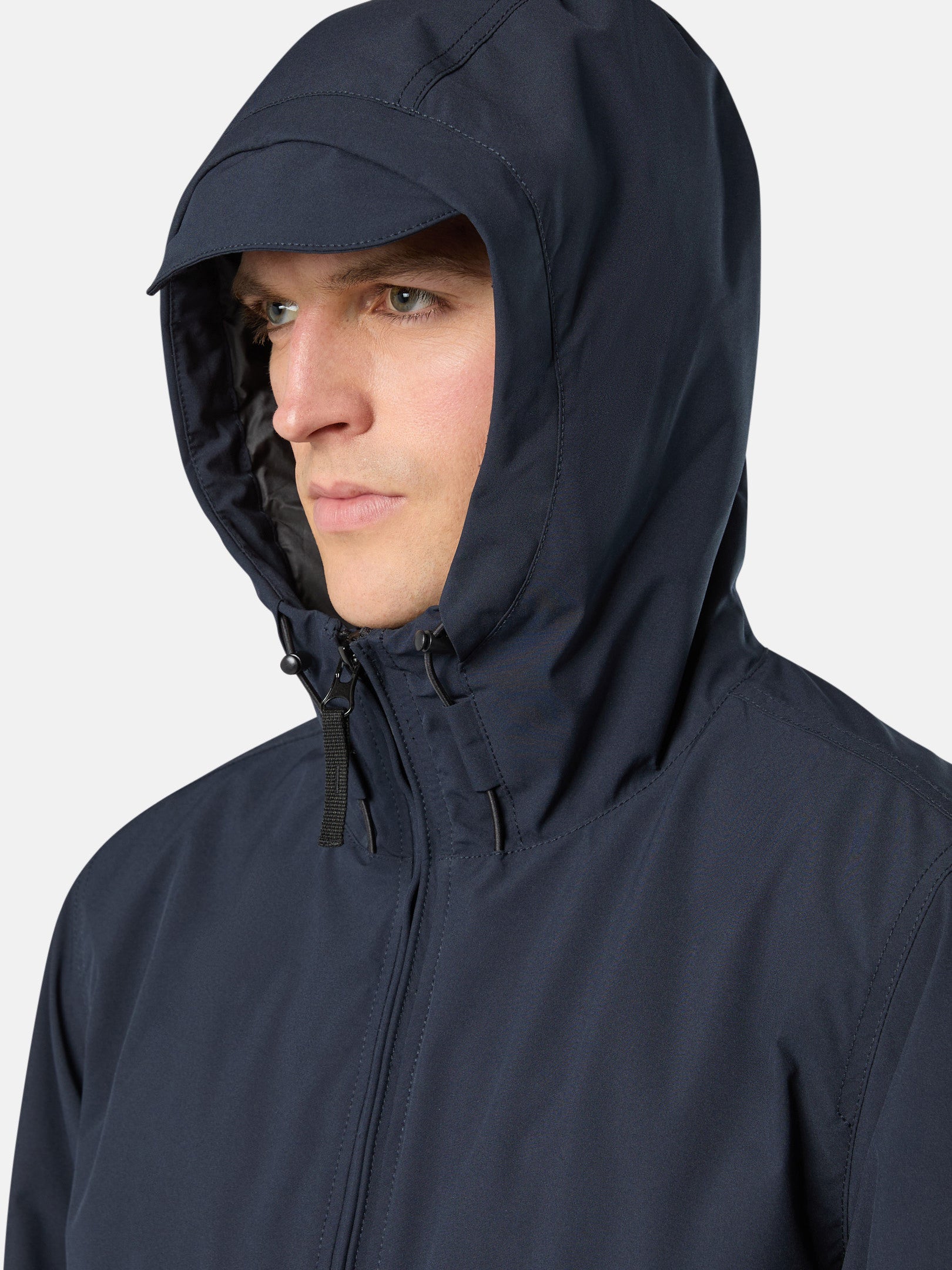 40627 SOFT SHELL-R_e.dye® TECHNOLOGY IN RECYCLED POLYESTER WITH PRIMALOFT® INSULATION TECHNOLOGY