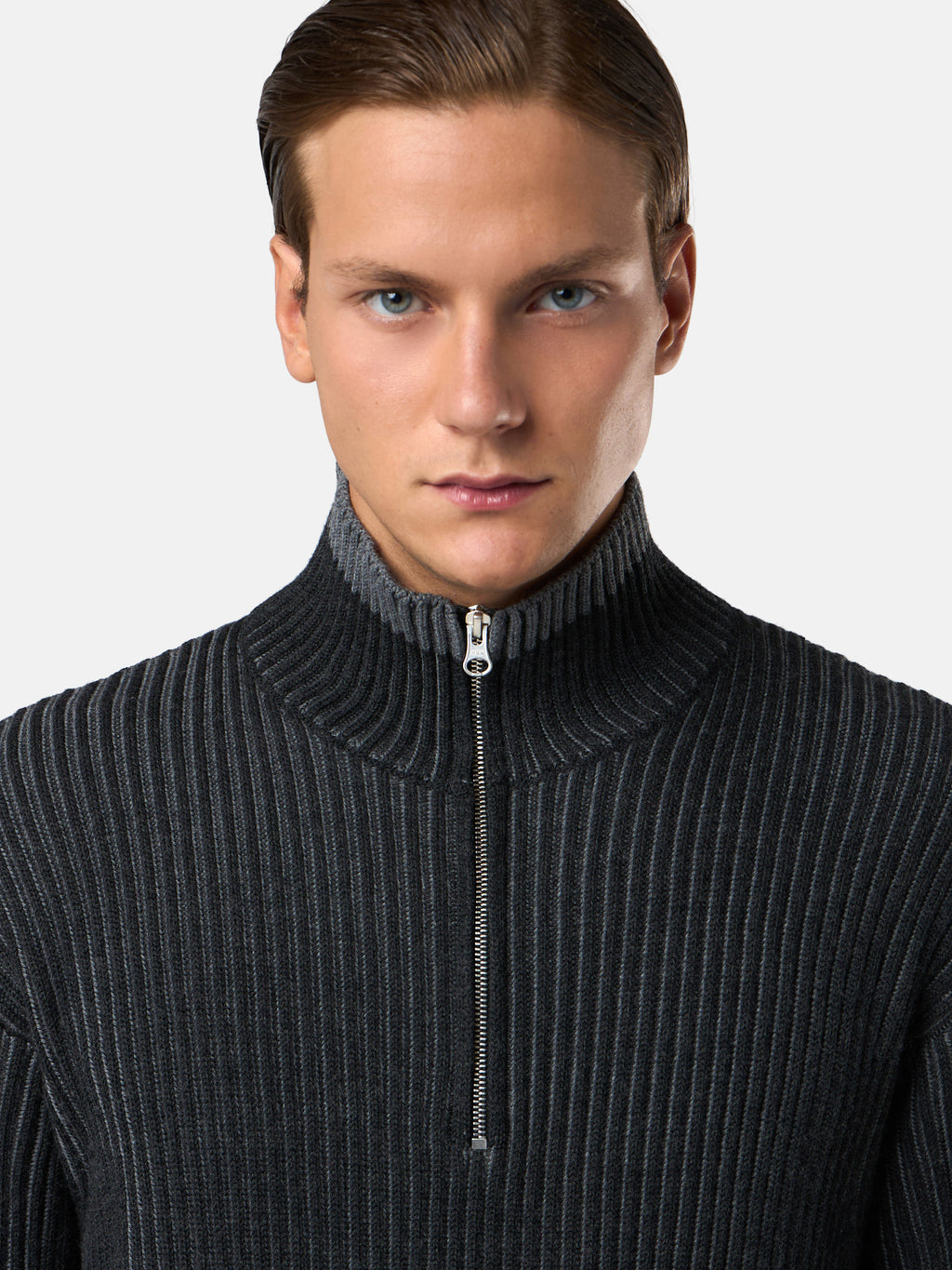 516C1 VANISÉ FULL RIB RWS WOOL