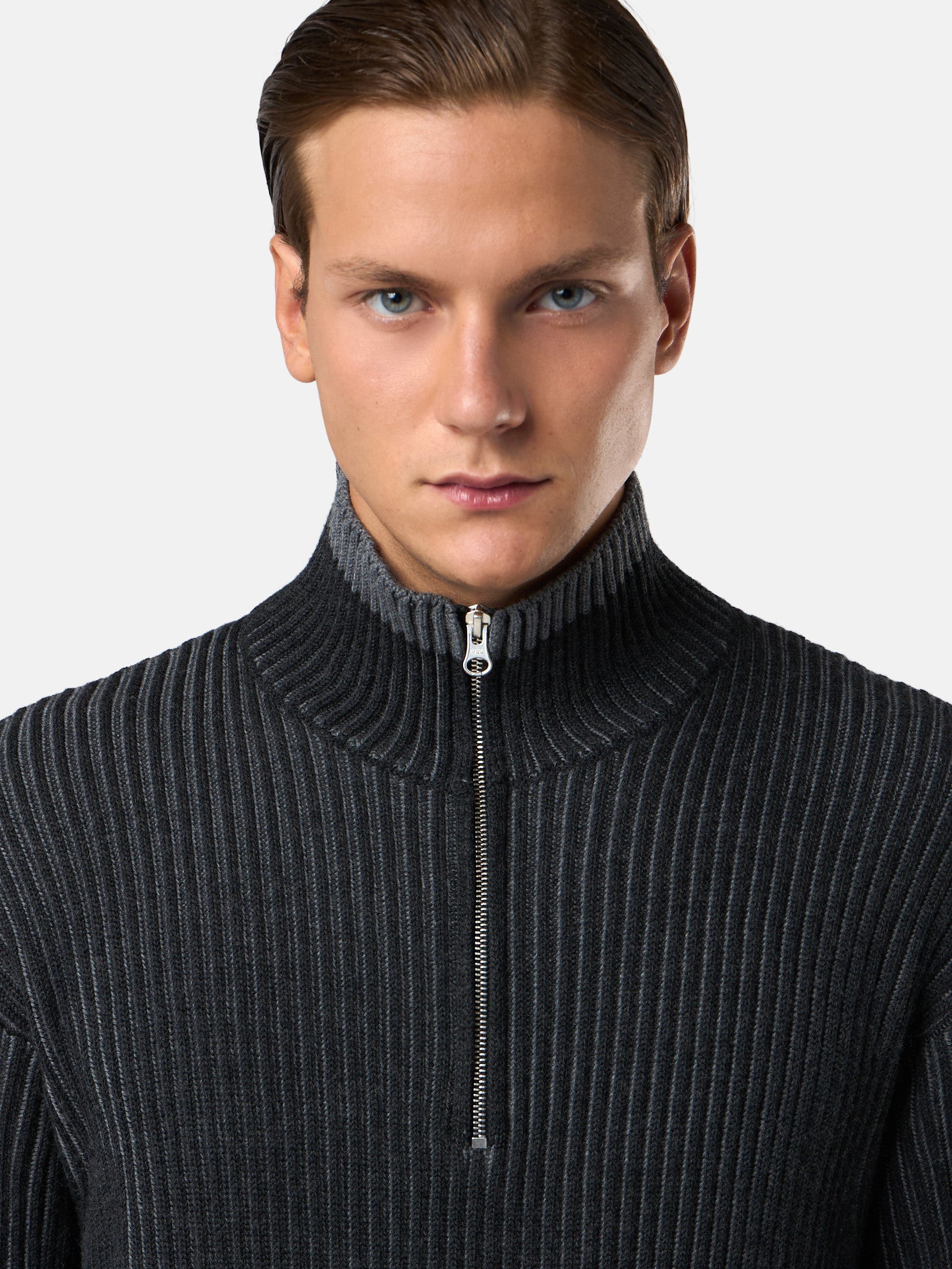 516C1 VANISÉ FULL RIB RWS WOOL