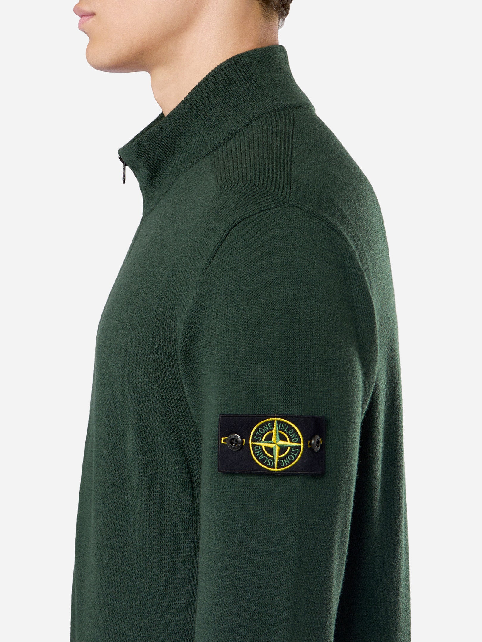 503A1 STRETCH RWS WOOL