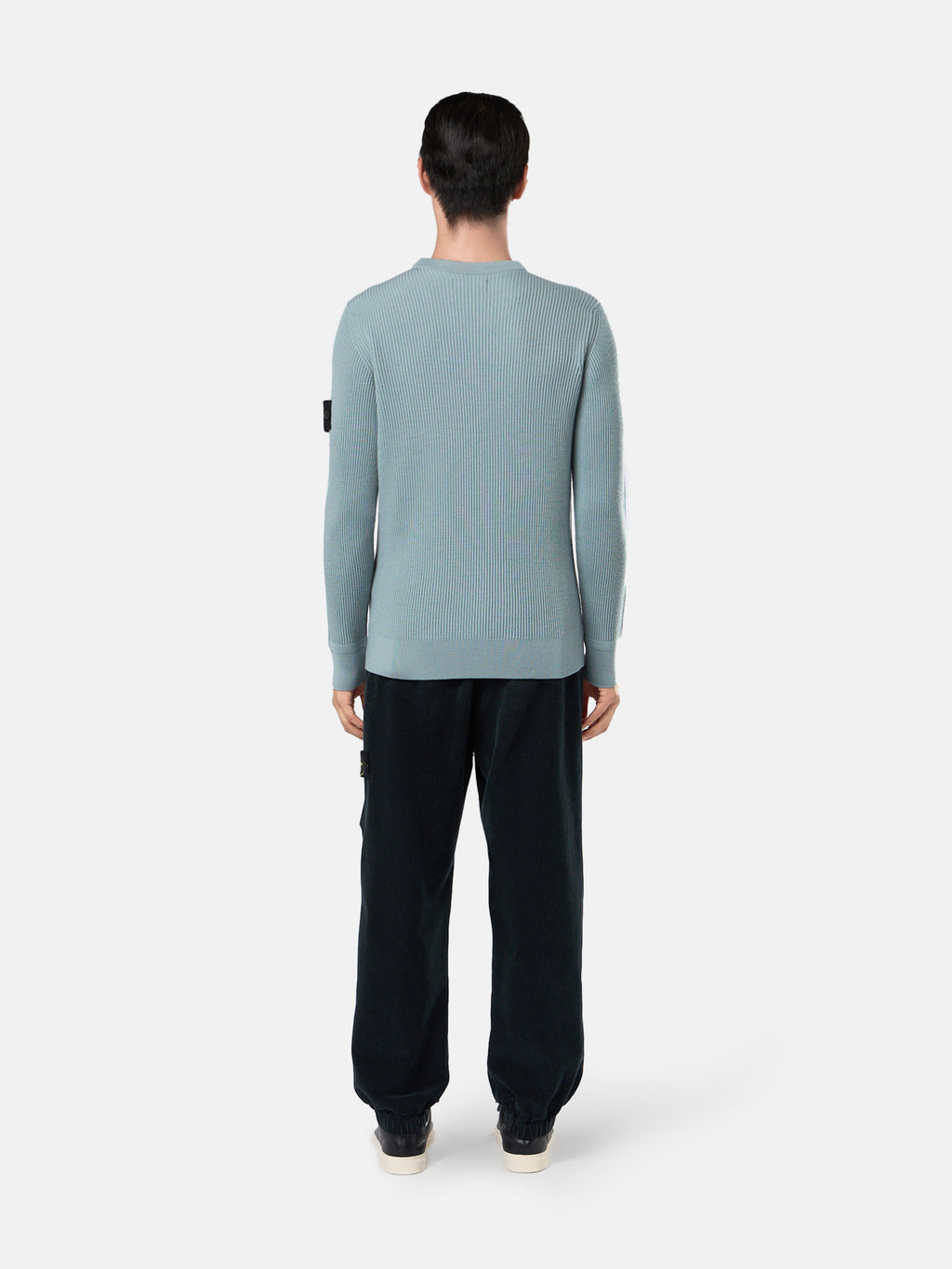 553C2 FULL RIB RWS WOOL