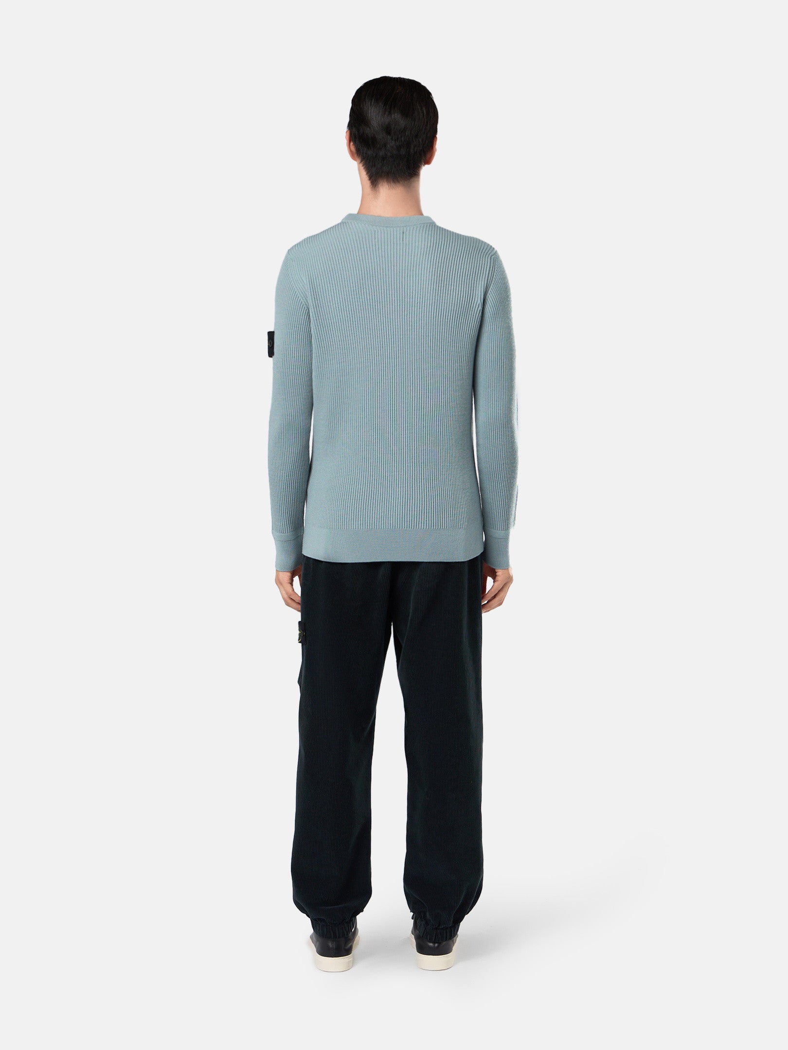 553C2 FULL RIB RWS WOOL