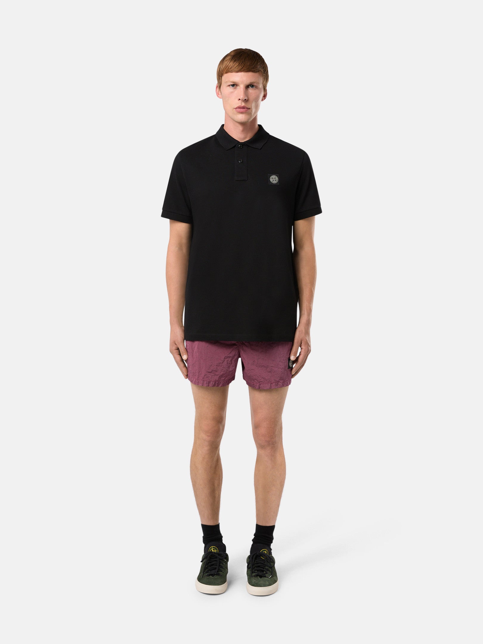 2SC17 STRETCH ORGANIC COTTON PIQUÉ