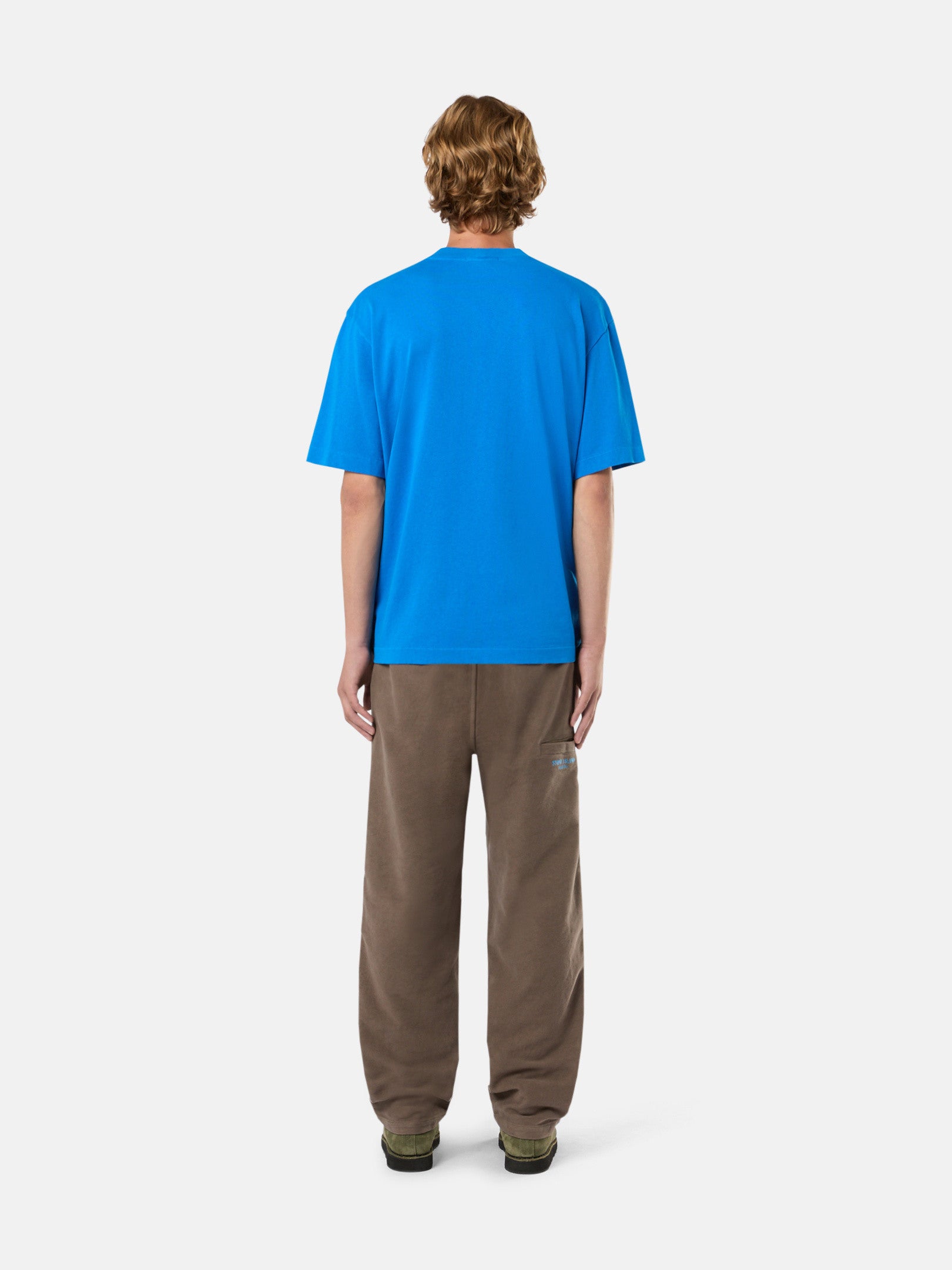 207X4 24/2 COTTON JERSEY 'OLD' EFFECT_STONE ISLAND MARINA